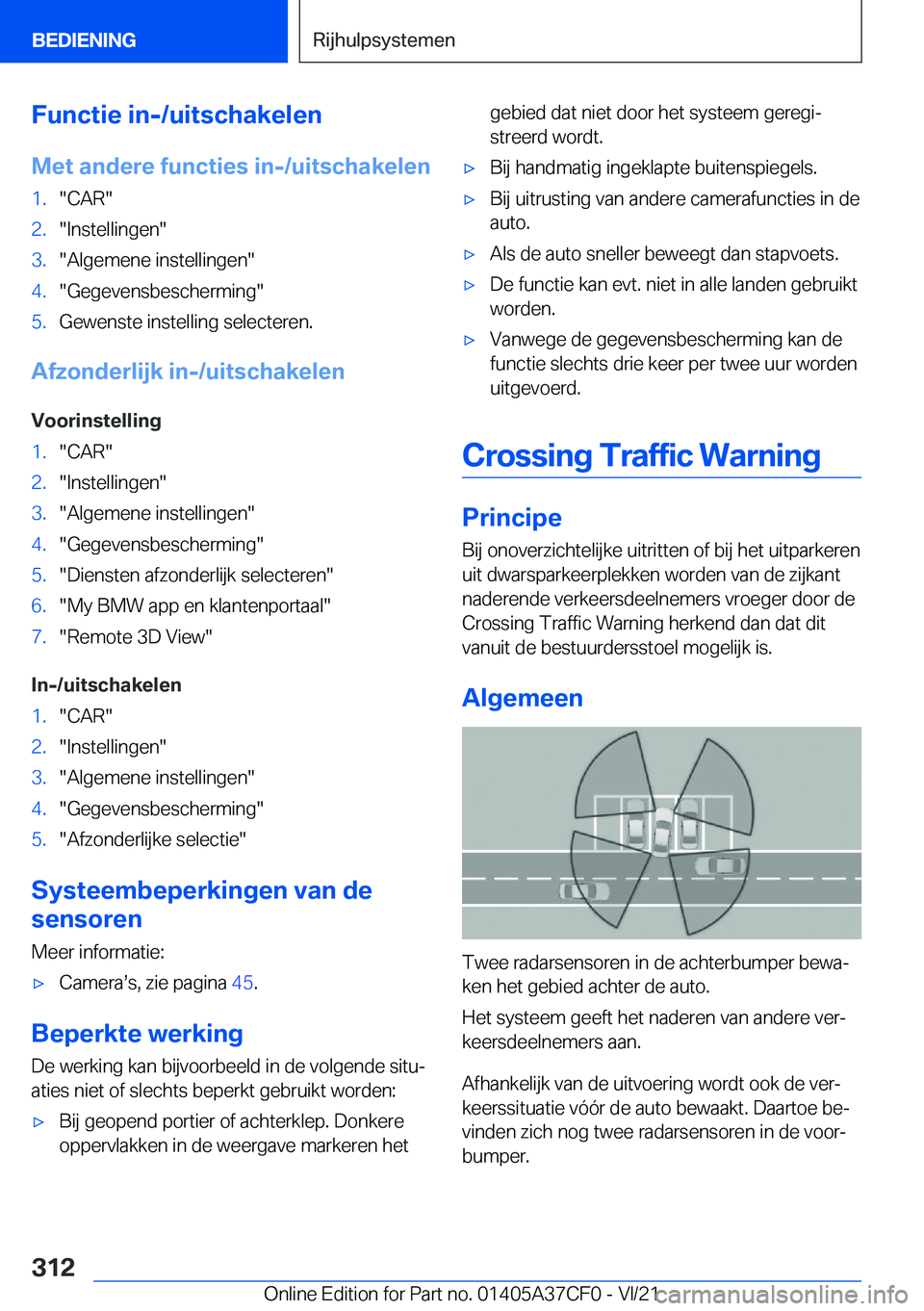 BMW X5 2022  Instructieboekjes (in Dutch) �F�u�n�c�t�i�e��i�n�-�/�u�i�t�s�c�h�a�k�e�l�e�n�M�e�t��a�n�d�e�r�e��f�u�n�c�t�i�e�s��i�n�-�/�u�i�t�s�c�h�a�k�e�l�e�n�1�.��C�A�R��2�.��I�n�s�t�e�l�l�i�n�g�e�n��3�.��A�l�g�e�m�e�n�e��i�n�s�t�e