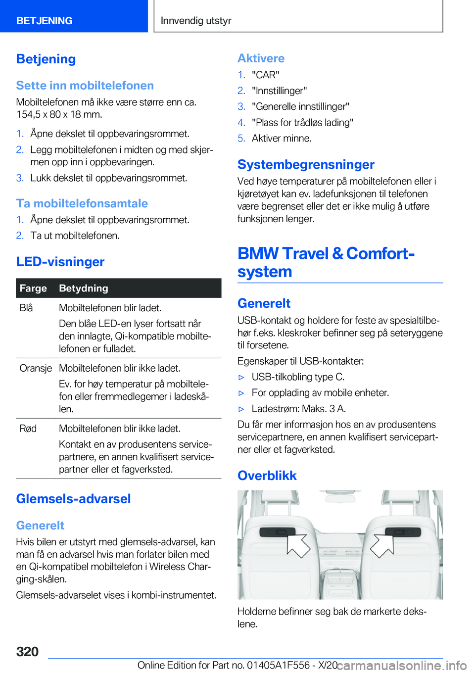 BMW X5 2021  InstruksjonsbØker (in Norwegian) �B�e�t�j�e�n�i�n�g�S�e�t�t�e��i�n�n��m�o�b�i�l�t�e�l�e�f�o�n�e�n
�M�o�b�i�l�t�e�l�e�f�o�n�e�n��m�å��i�k�k�e��v�æ�r�e��s�t�