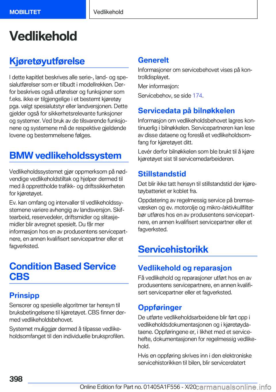 BMW X5 2021  InstruksjonsbØker (in Norwegian) �V�e�d�l�i�k�e�h�o�l�d�K�j�