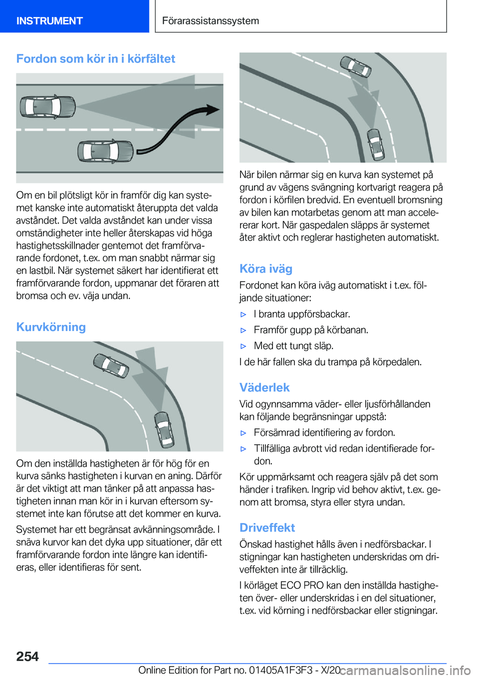 BMW X5 2021  InstruktionsbÖcker (in Swedish) �F�o�r�d�o�n��s�o�m��k�