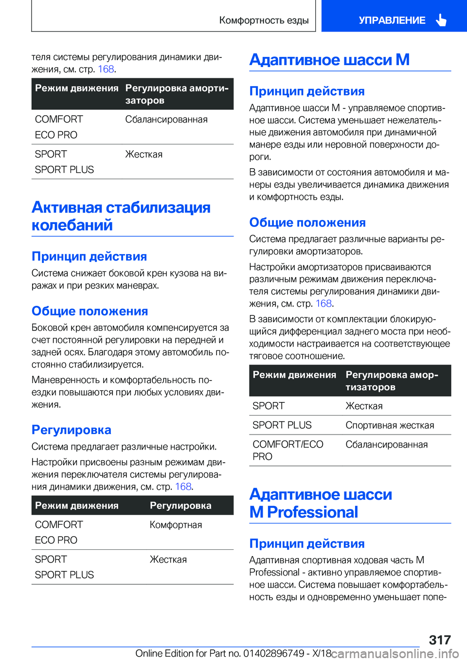BMW X5 2019  Руково  