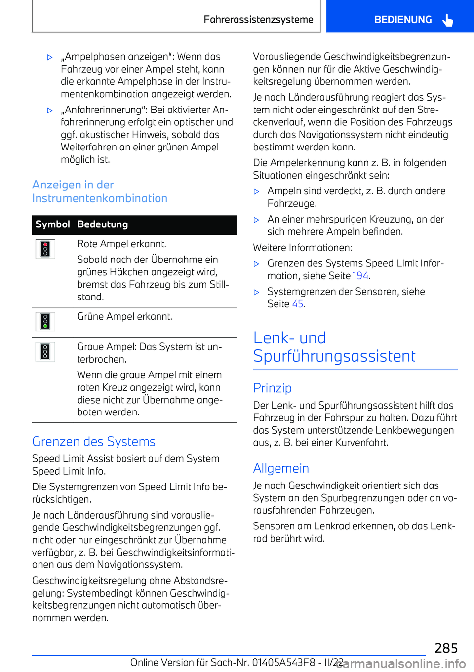 BMW X5 M 2022  Betriebsanleitungen (in German) 