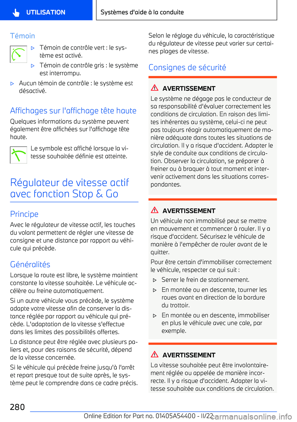 BMW X5 M 2022  Notices Demploi (in French) T