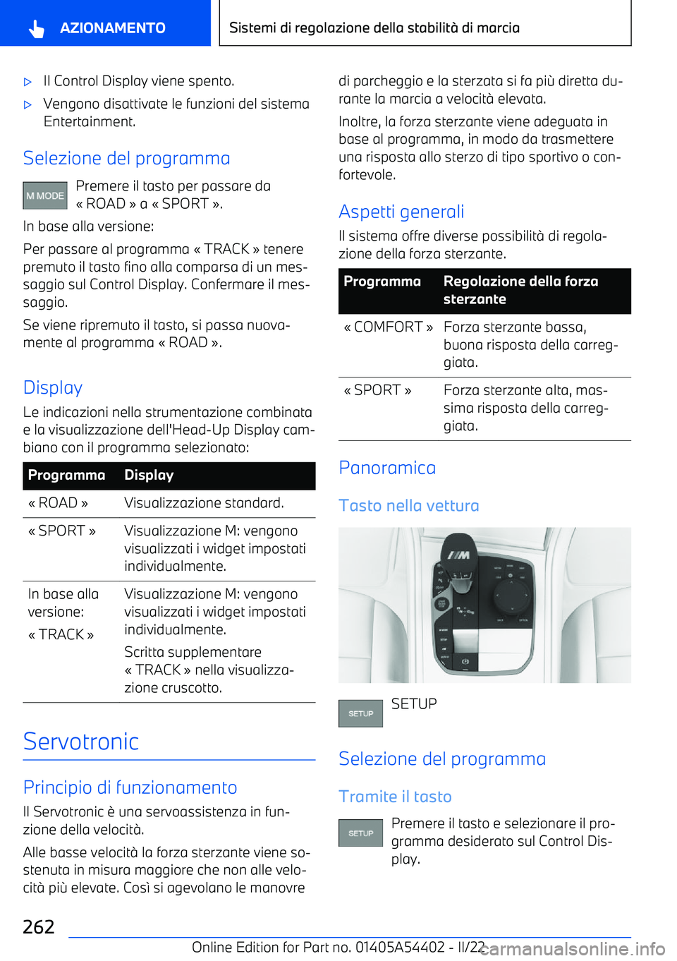 BMW X5 M 2022  Libretti Di Uso E manutenzione (in Italian) 