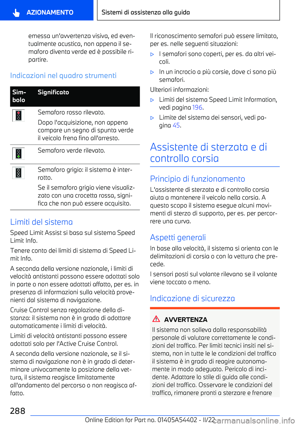 BMW X5 M 2022  Libretti Di Uso E manutenzione (in Italian) emessa un