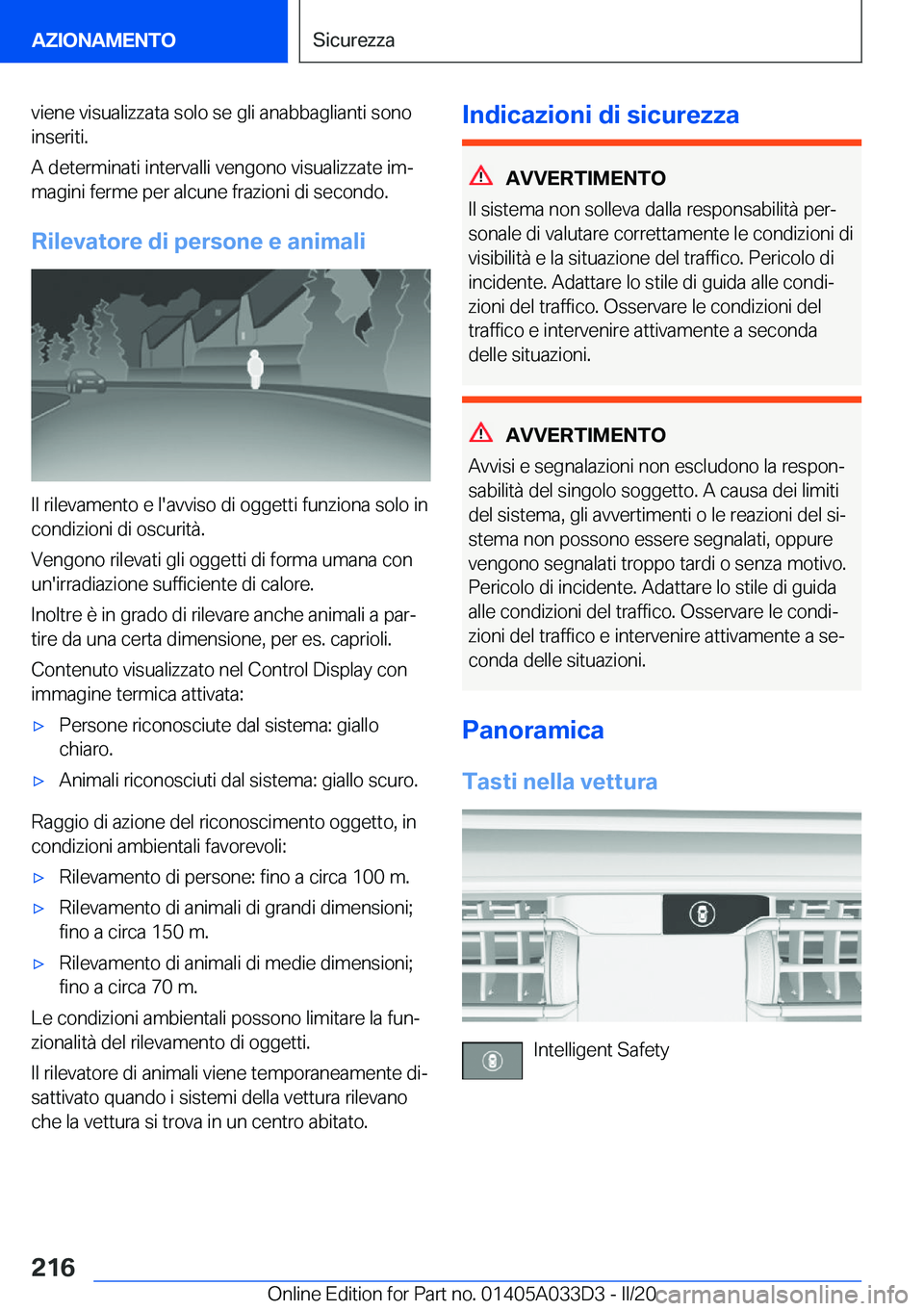 BMW X5 M 2020  Libretti Di Uso E manutenzione (in Italian) �v�i�e�n�e��v�i�s�u�a�l�i�z�z�a�t�a��s�o�l�o��s�e��g�l�i��a�n�a�b�b�a�g�l�i�a�n�t�i��s�o�n�o�i�n�s�e�r�i�t�i�.
�A��d�e�t�e�r�m�i�n�a�t�i��i�n�t�e�r�v�a�l�l�i��v�e�n�g�o�n�o��v�i�s�u�a�l�i�z�