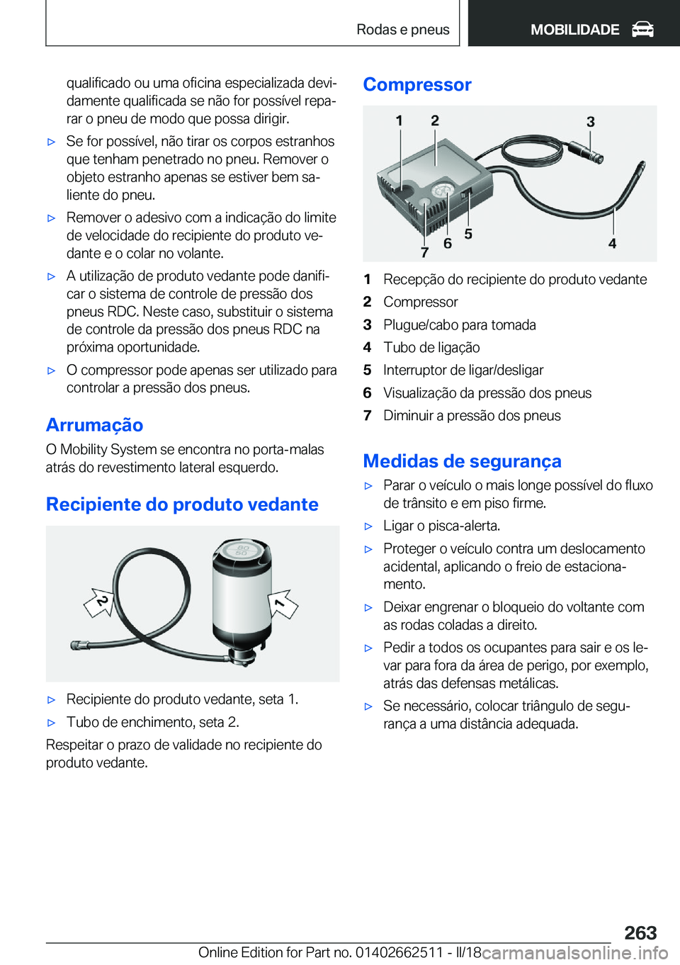 BMW X5 M 2018  Manual do condutor (in Portuguese) �q�u�a�l�i�f�i�c�a�d�o� �o�u� �u�m�a� �o�f�i�c�i�n�a� �e�s�p�e�c�i�a�l�i�z�a�d�a� �d�e�v�iª�d�a�m�e�n�t�e� �q�u�a�l�i�f�i�c�a�d�a� �s�e� �n�ã�o� �f�o�r� �p�o�s�s�