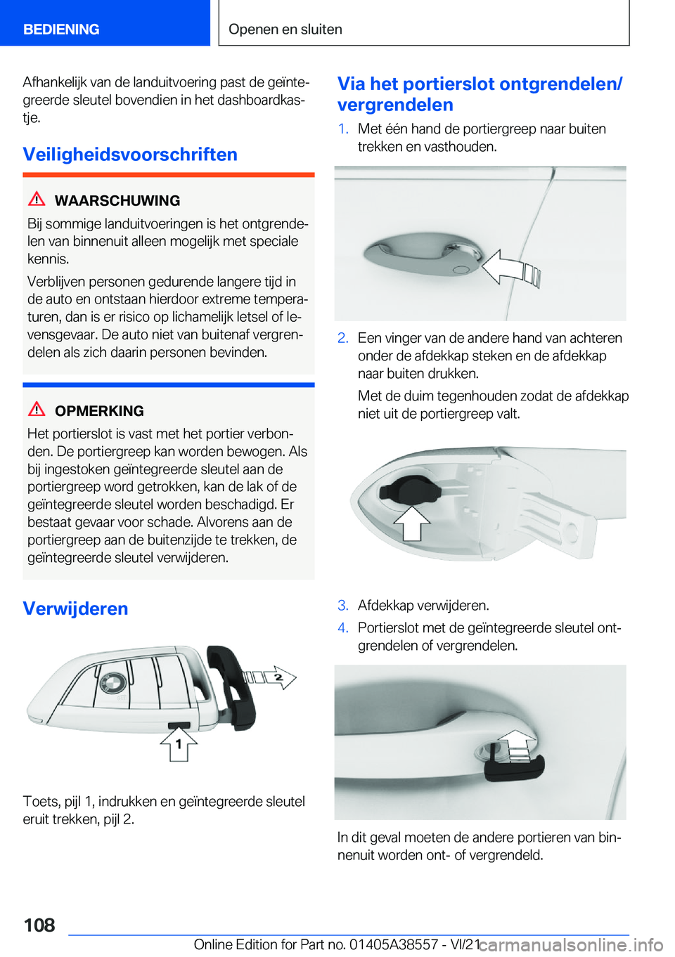 BMW X6 2022  Instructieboekjes (in Dutch) �A�f�h�a�n�k�e�l�i�j�k��v�a�n��d�e��l�a�n�d�u�i�t�v�o�e�r�i�n�g��p�a�s�t��d�e��g�e�