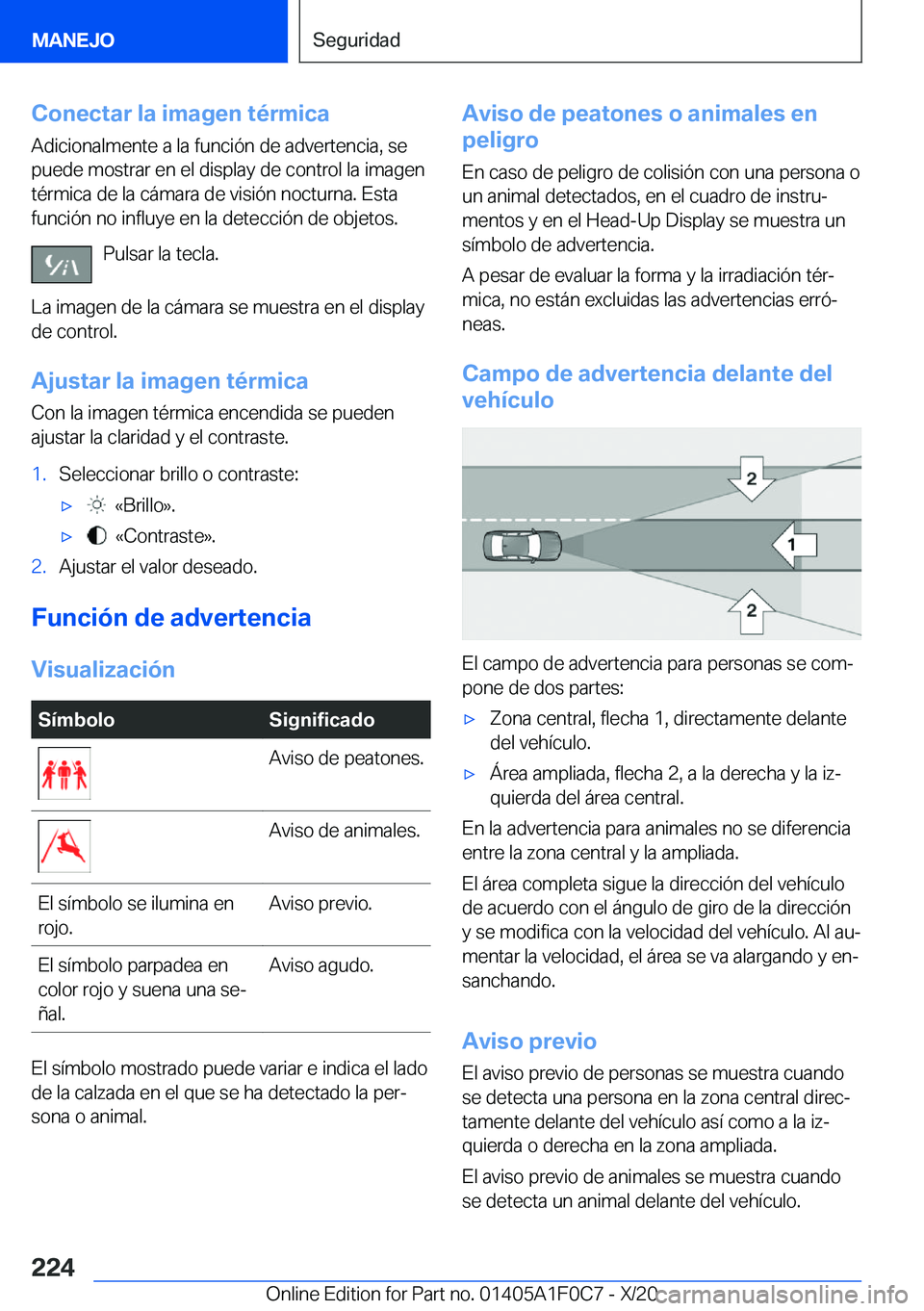 BMW X6 2021  Manuales de Empleo (in Spanish) �C�o�n�e�c�t�a�r��l�a��i�m�a�g�e�n��t�