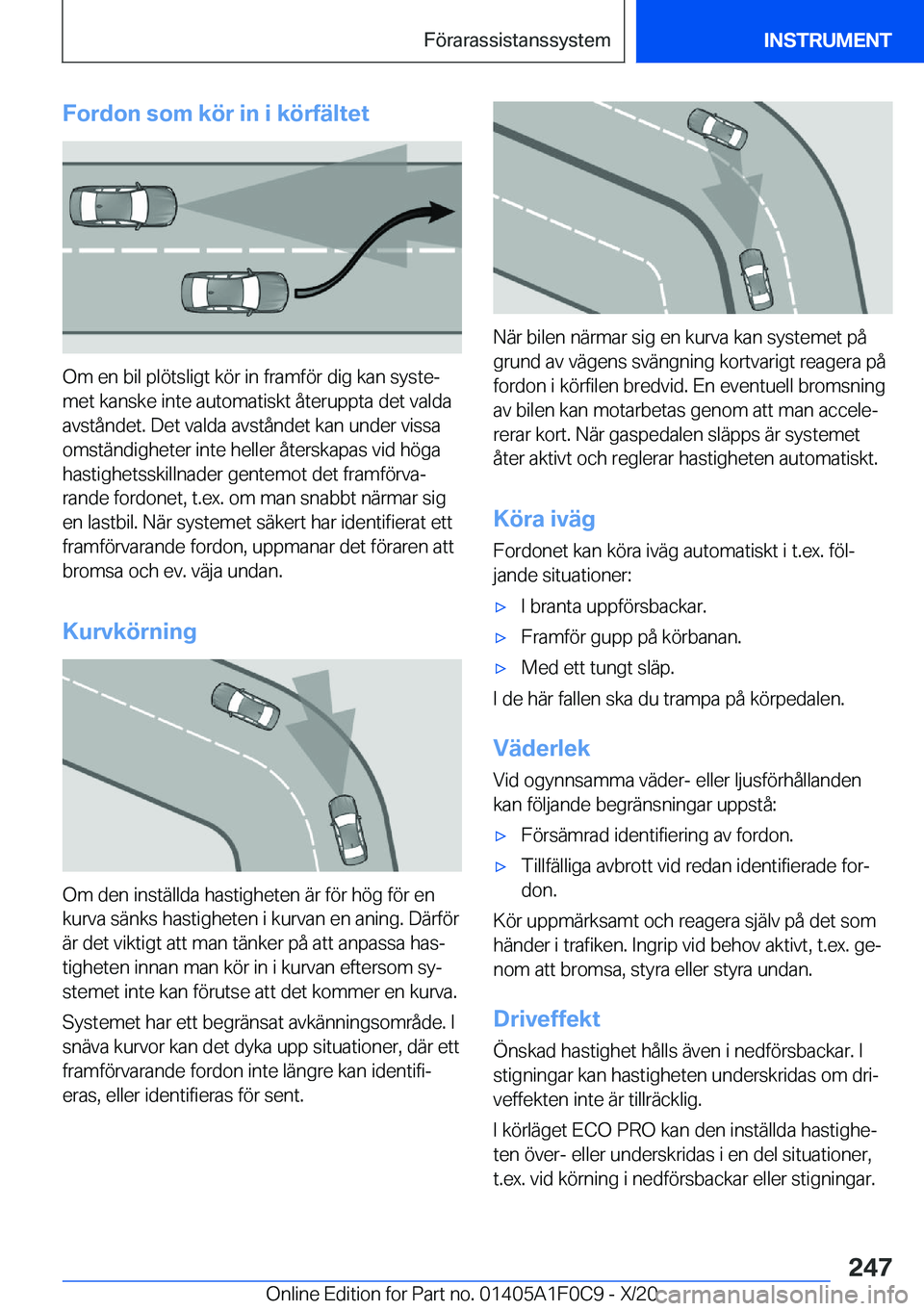 BMW X6 2021  InstruktionsbÖcker (in Swedish) �F�o�r�d�o�n��s�o�m��k�