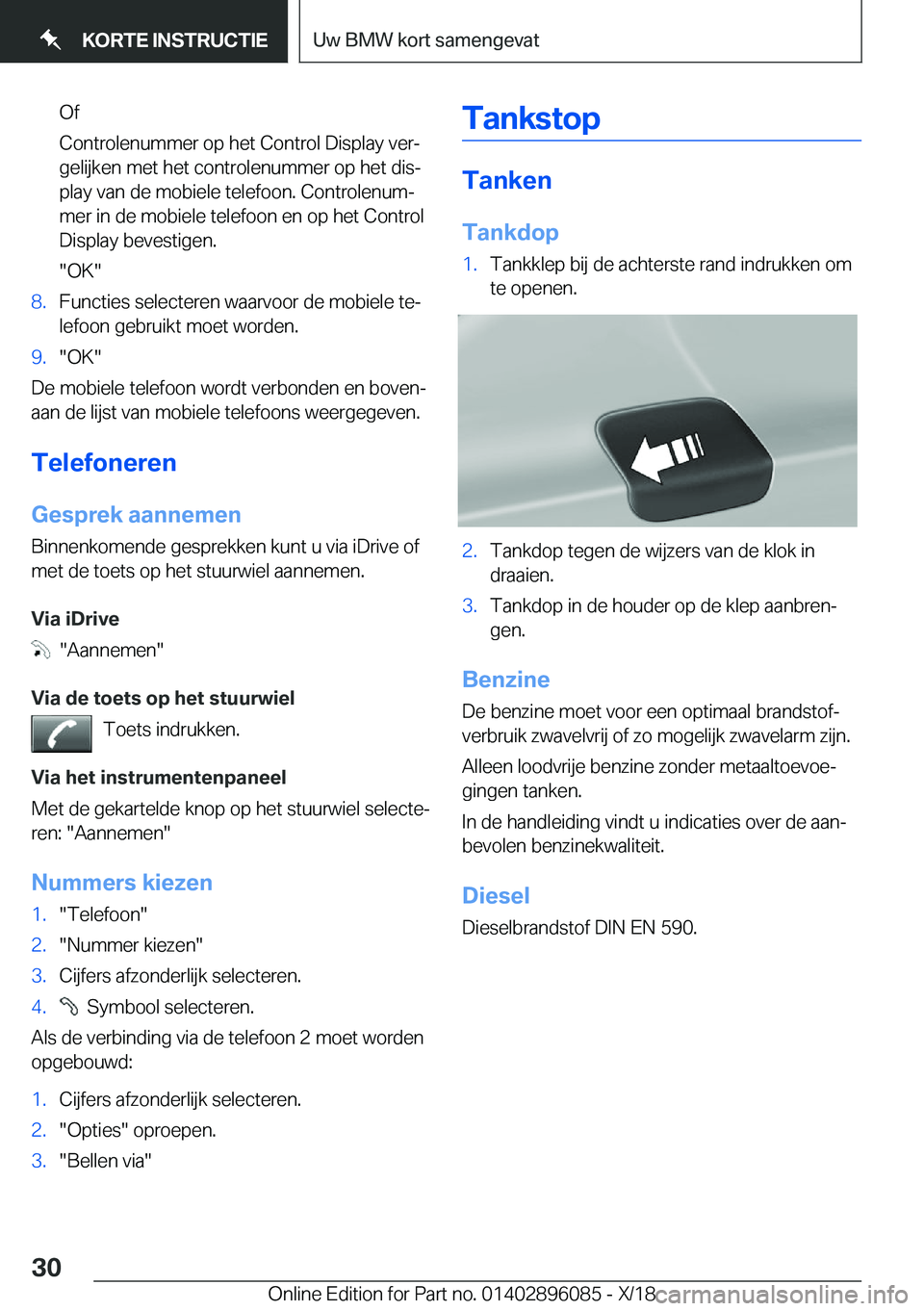BMW X6 2019  Instructieboekjes (in Dutch) �O�f
�C�o�n�t�r�o�l�e�n�u�m�m�e�r��o�p��h�e�t��C�o�n�t�r�o�l��D�i�s�p�l�a�y��v�e�rj
�g�e�l�i�j�k�e�n��m�e�t��h�e�t��c�o�n�t�r�o�l�e�n�u�m�m�e�r��o�p��h�e�t��d�i�sj �p�l�a�y��v�a�n��d�e�