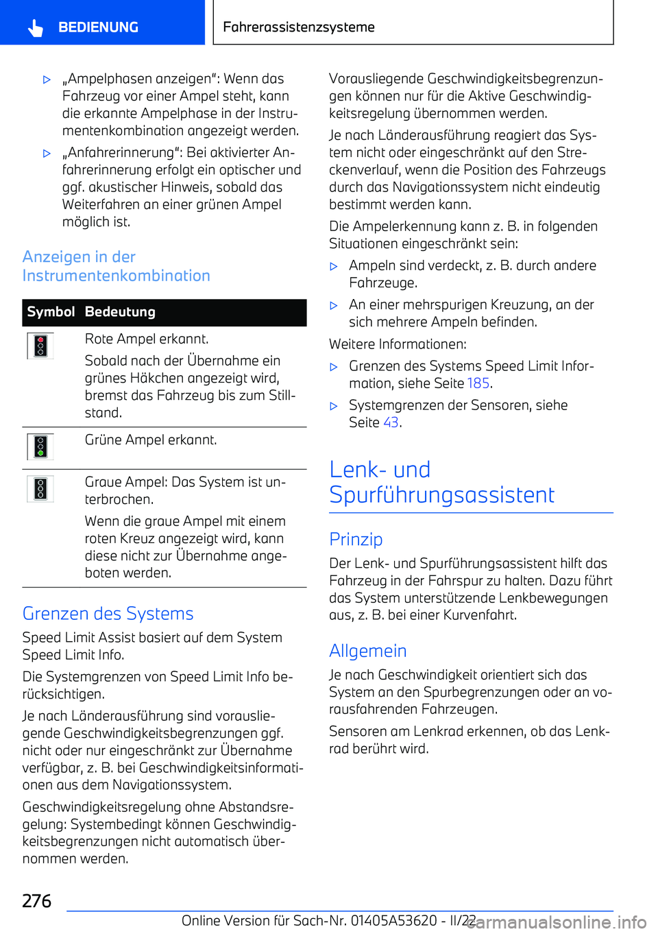 BMW X6 M 2022  Betriebsanleitungen (in German) 