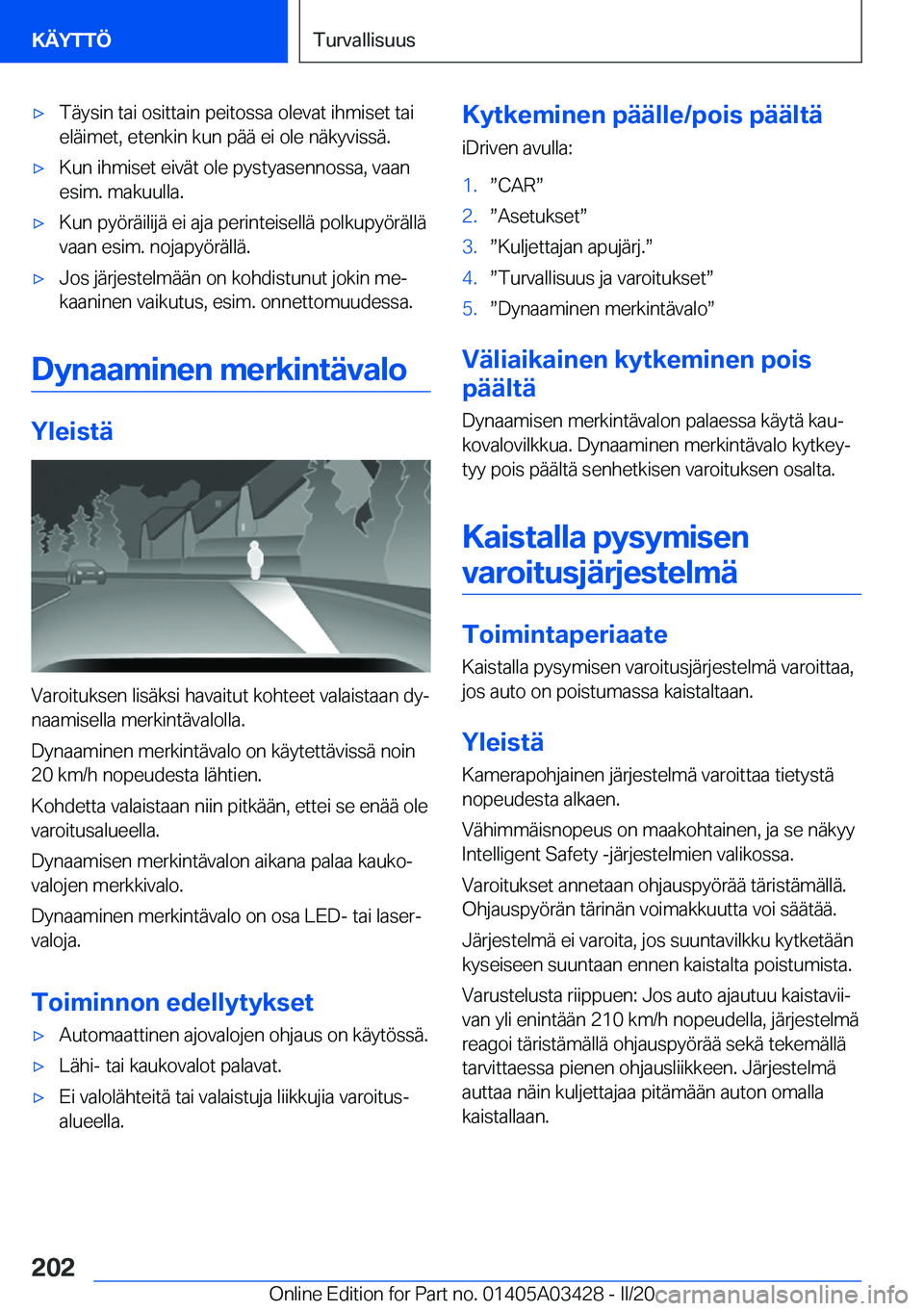 BMW X6 M 2020  Omistajan Käsikirja (in Finnish) 'x�T�