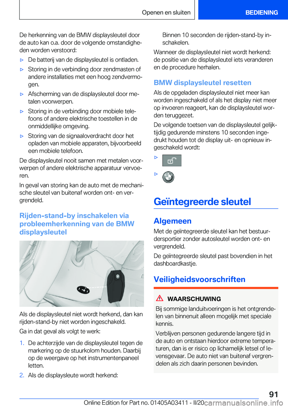 BMW X6 M 2020  Instructieboekjes (in Dutch) �D�e��h�e�r�k�e�n�n�i�n�g��v�a�n��d�e��B�M�W��d�i�s�p�l�a�y�s�l�e�u�t�e�l��d�o�o�r�d�e��a�u�t�o��k�a�n��o�.�a�.��d�o�o�r��d�e��v�o�l�g�e�n�d�e��o�m�s�t�a�n�d�i�g�h�ej
�d�e�n��w�o�r�d�e�