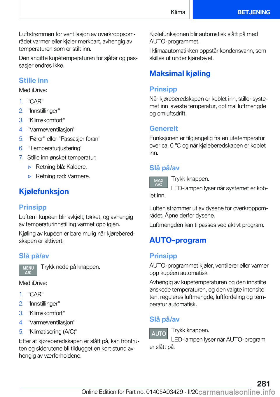 BMW X6 M 2020  InstruksjonsbØker (in Norwegian) �L�u�f�t�s�t�r�