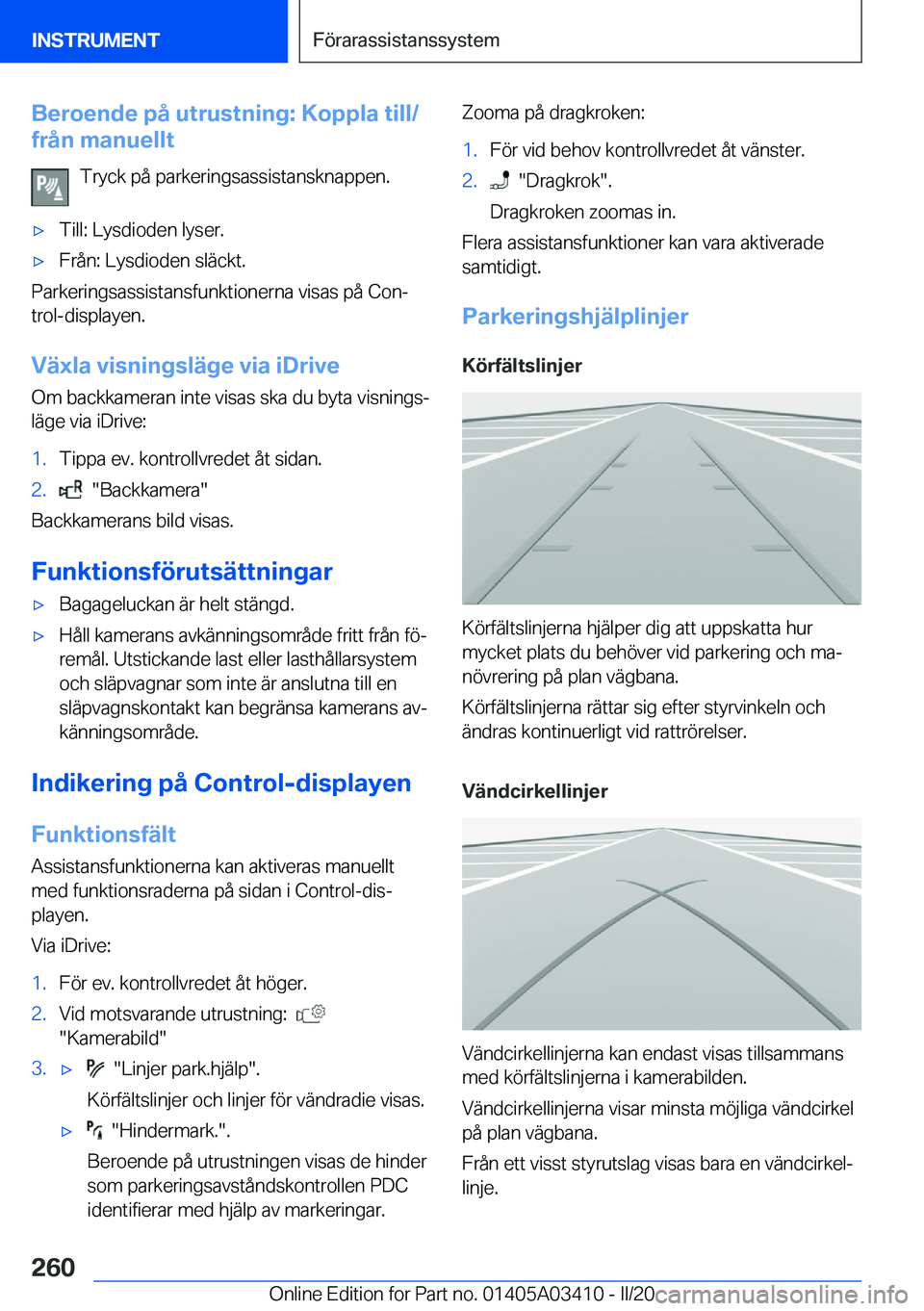BMW X6 M 2020  InstruktionsbÖcker (in Swedish) �B�e�r�o�e�n�d�e��p�å��u�t�r�u�s�t�n�i�n�g�:��K�o�p�p�l�a��t�i�l�l�/
�f�r�å�n��m�a�n�u�e�l�l�t
�T�r�y�c�k��p�å��p�a�r�k�e�r�i�n�g�s�a�s�s�i�s�t�a�n�s�k�n�a�p�p�e�n�.'x�T�i�l�l�:��L�y�s�