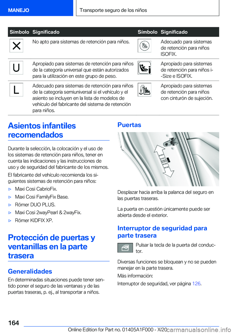 BMW X7 2021  Manuales de Empleo (in Spanish) �S�
