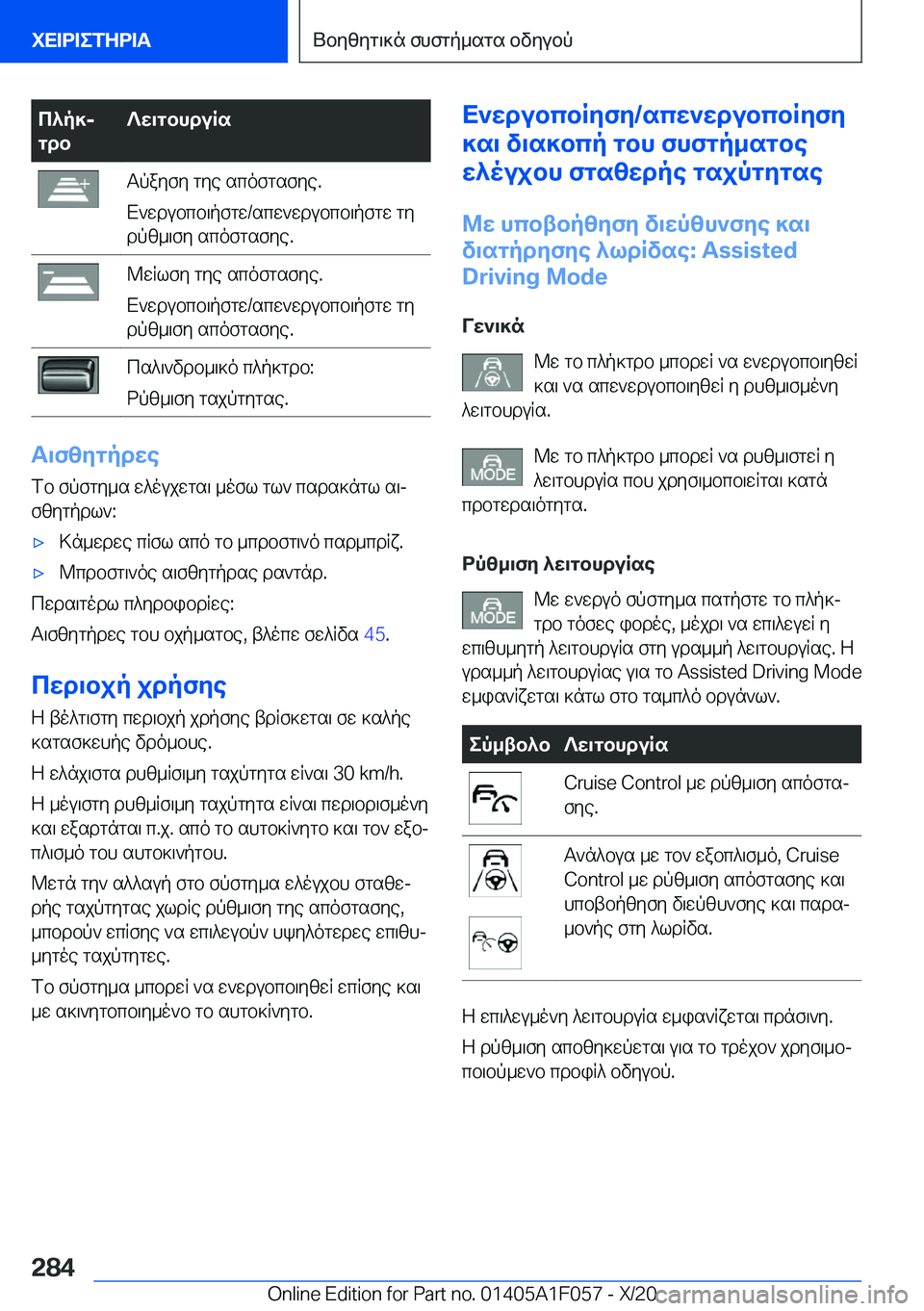 BMW X7 2021  ΟΔΗΓΌΣ ΧΡΉΣΗΣ (in Greek) c^p]j
gdb?w\gbhduRsTpayfy�gye�scofgsfye�.
X`wdubcb\pfgw�/scw`wdubcb\pfgw�gy dpz_\fy�scofgsfye�.@wRlfy�gy