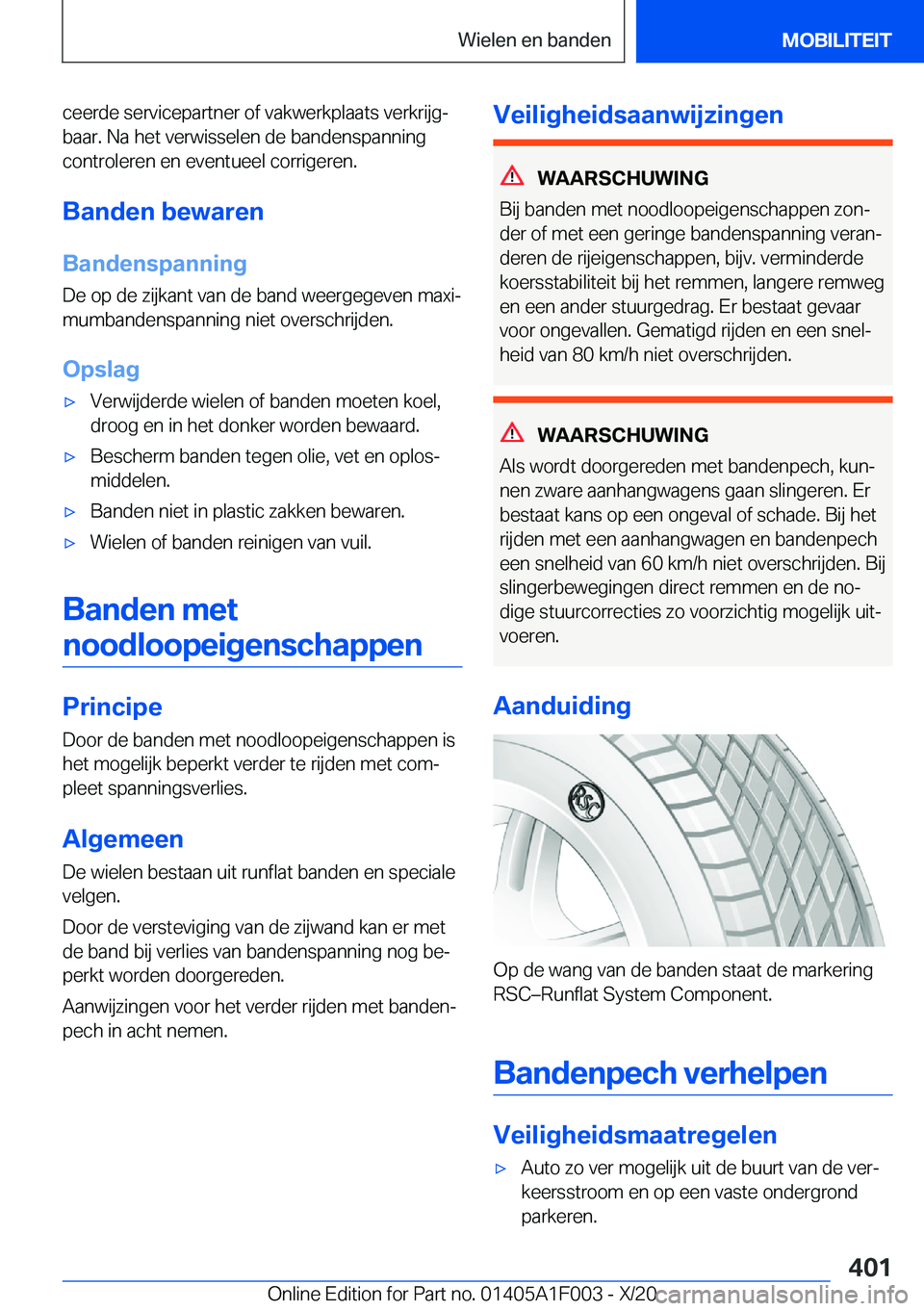 BMW X7 2021  Instructieboekjes (in Dutch) �c�e�e�r�d�e��s�e�r�v�i�c�e�p�a�r�t�n�e�r��o�f��v�a�k�w�e�r�k�p�l�a�a�t�s��v�e�r�k�r�i�j�gj
�b�a�a�r�.��N�a��h�e�t��v�e�r�w�i�s�s�e�l�e�n��d�e��b�a�n�d�e�n�s�p�a�n�n�i�n�g
�c�o�n�t�r�o�l�e�r