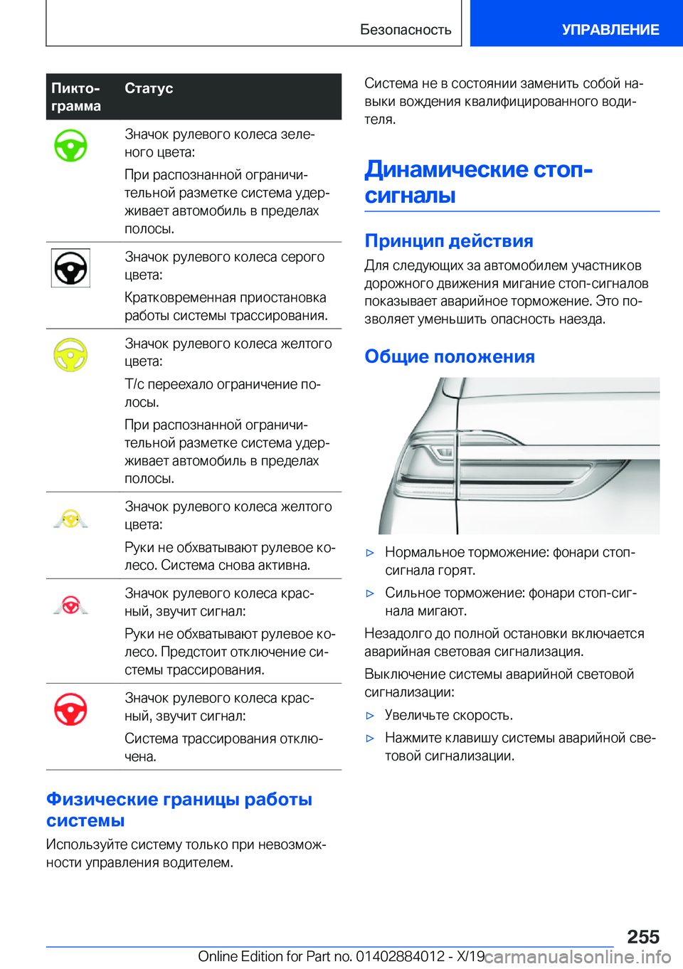 BMW X7 2020  Руково 