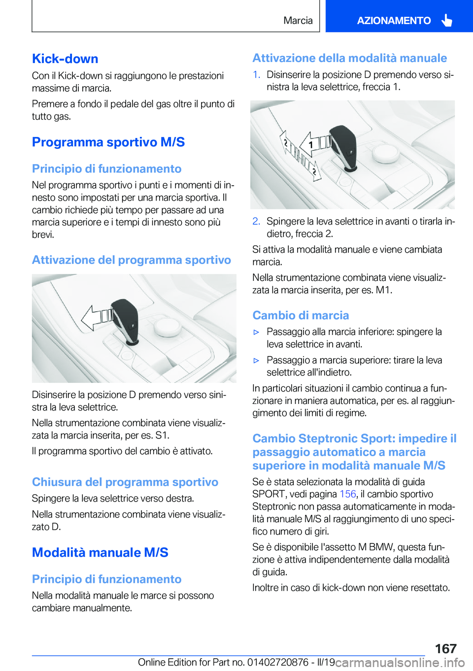 BMW X7 2019  Libretti Di Uso E manutenzione (in Italian) �K�i�c�k�-�d�o�w�n
�C�o�n��i�l��K�i�c�k�-�d�o�w�n��s�i��r�a�g�g�i�u�n�g�o�n�o��l�e��p�r�e�s�t�a�z�i�o�n�i �m�a�s�s�i�m�e��d�i��m�a�r�c�i�a�.
�P�r�e�m�e�r�e��a��f�o�n�d�o��i�l��p�e�d�a�l�e�