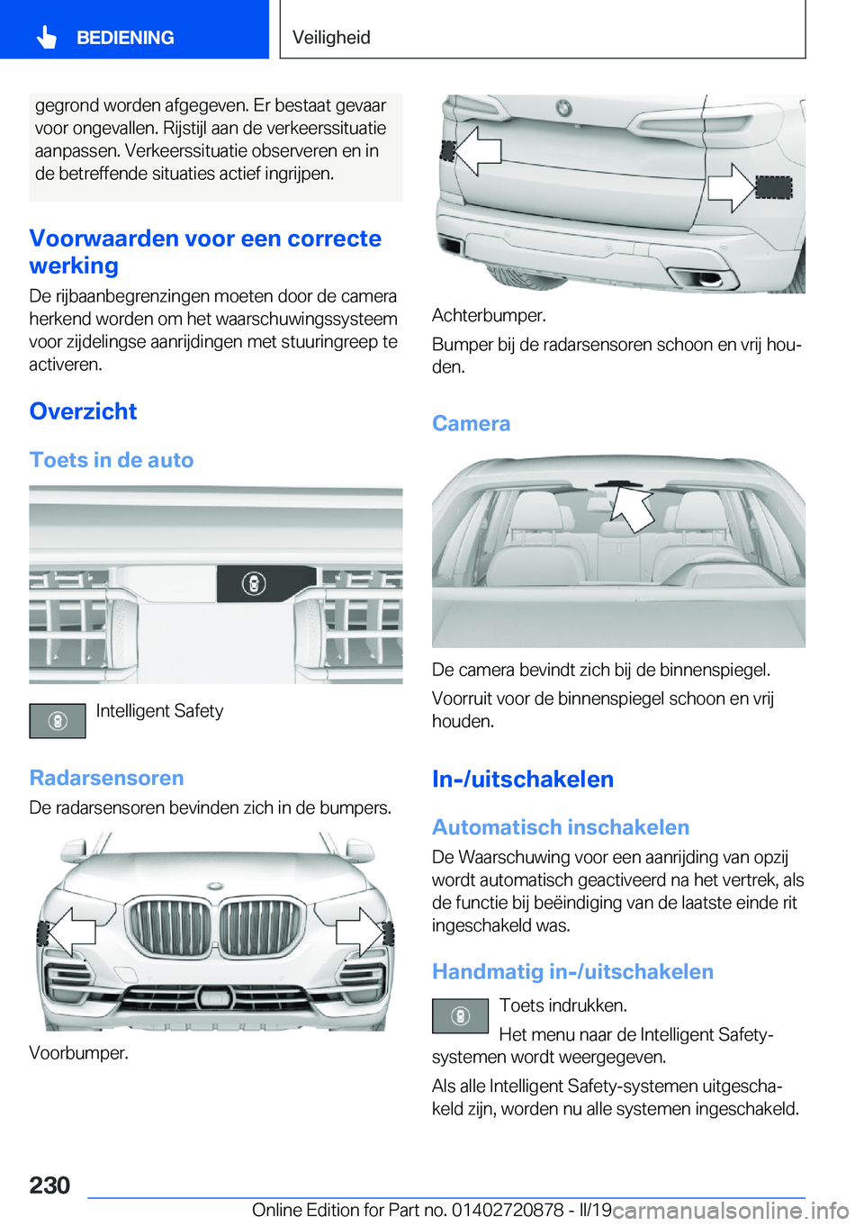 BMW X7 2019  Instructieboekjes (in Dutch) �g�e�g�r�o�n�d��w�o�r�d�e�n��a�f�g�e�g�e�v�e�n�.��E�r��b�e�s�t�a�a�t��g�e�v�a�a�r
�v�o�o�r��o�n�g�e�v�a�l�l�e�n�.��R�i�j�s�t�i�j�l��a�a�n��d�e��v�e�r�k�e�e�r�s�s�i�t�u�a�t�i�e
�a�a�n�p�a�s�s