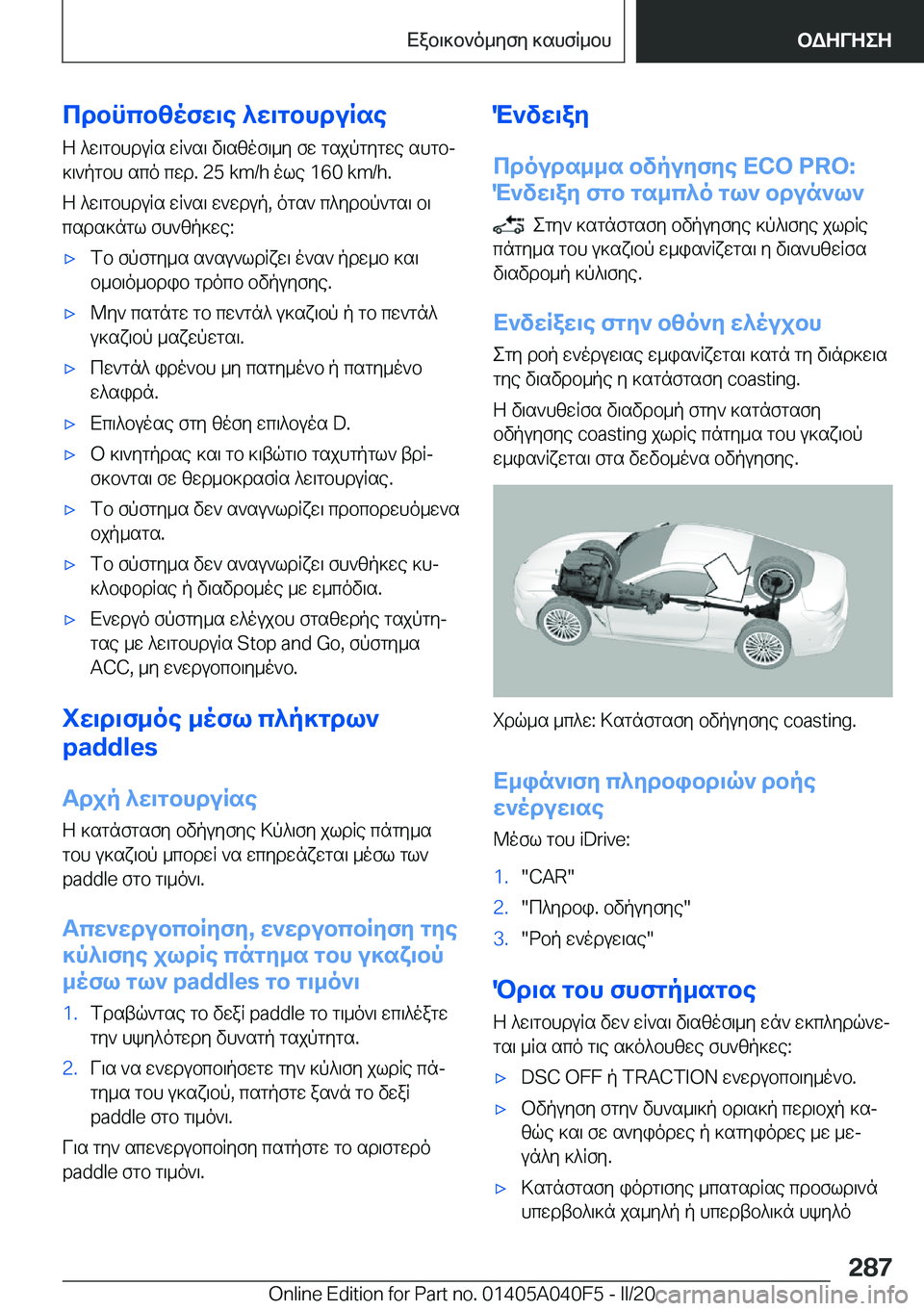 BMW Z4 2020  ΟΔΗΓΌΣ ΧΡΉΣΗΣ (in Greek) cdbncbzofw\e�^w\gbhduRseZ�^w\gbhduRs�wR`s\�v\szof\_y�fw�gsjpgygwe�shgbj
]\`pgbh�sco�cwd�.��2�5��k�m�/�h�ole�