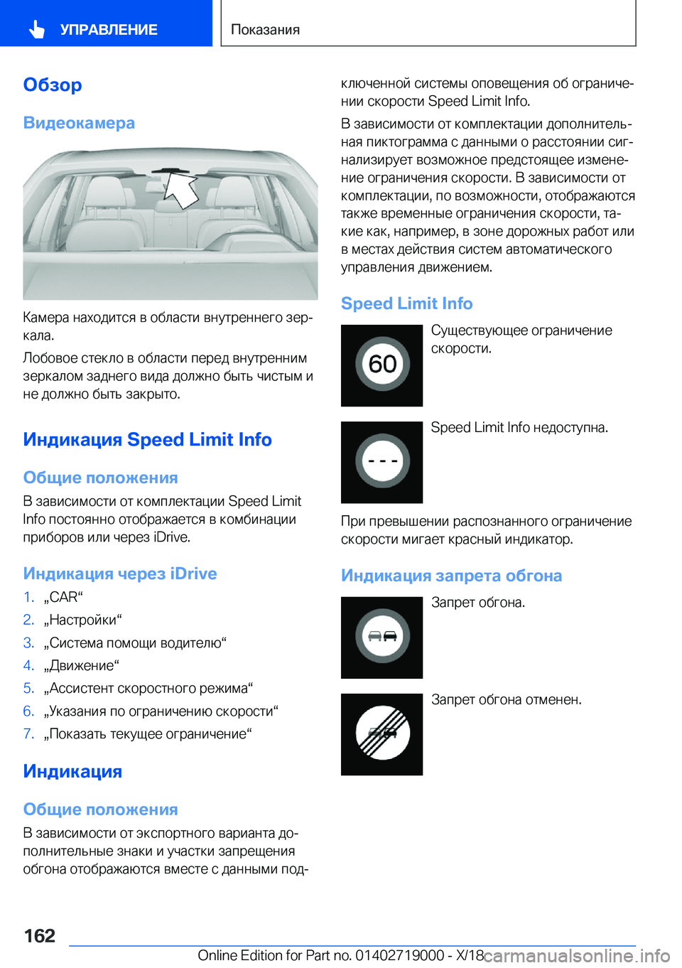 BMW Z4 2019  Руково 
