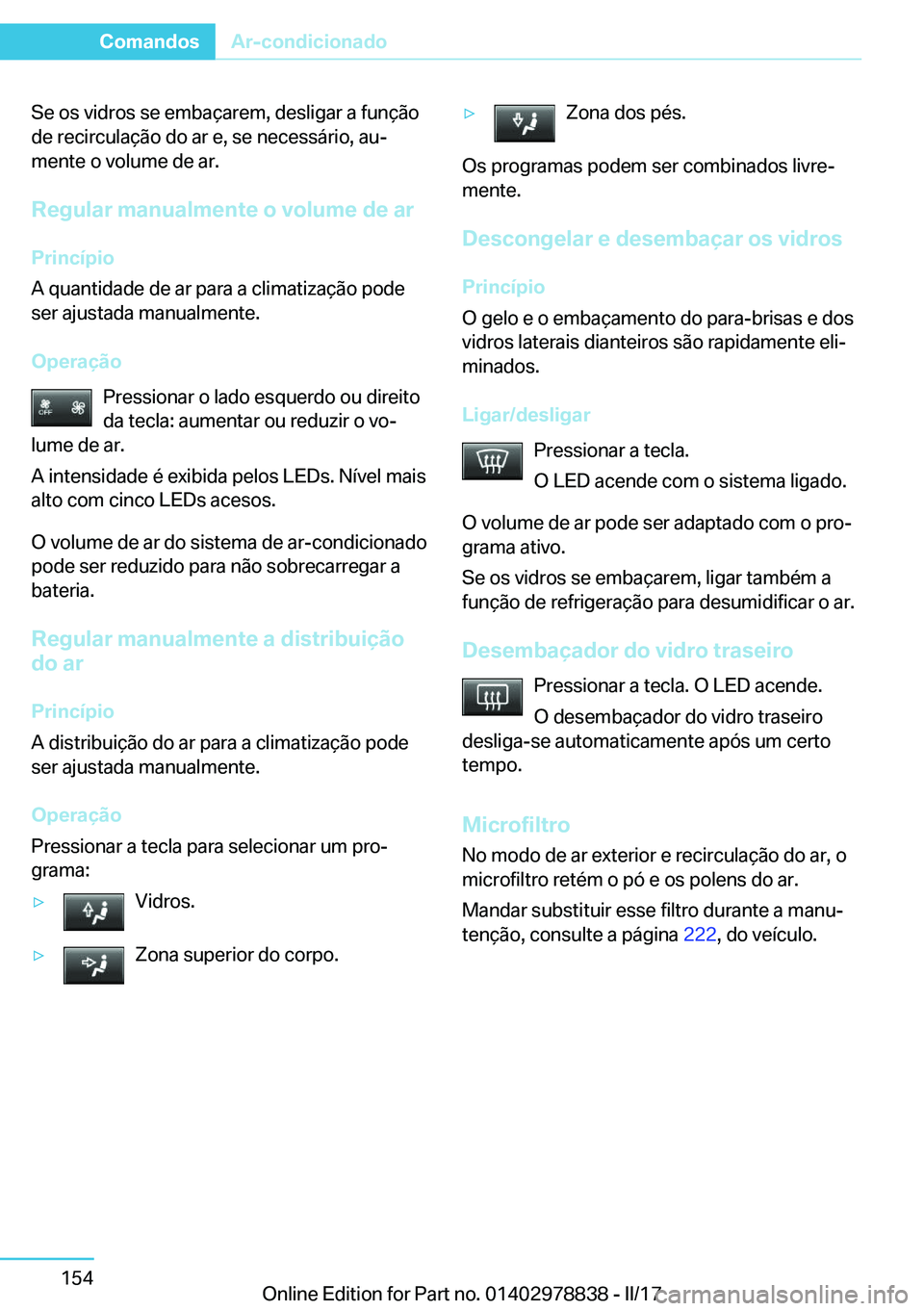 BMW I3 2017  Manual do condutor (in Portuguese) �S�e� �o�s� �v�i�d�r�o�s� �s�e� �e�m�b�a�