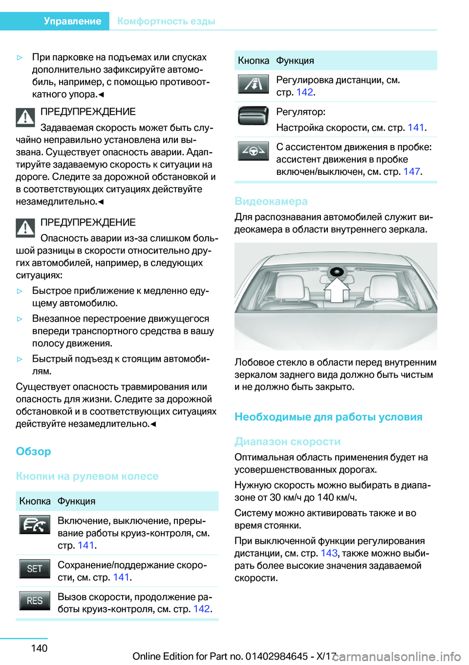 BMW I3 2017  Руково y 