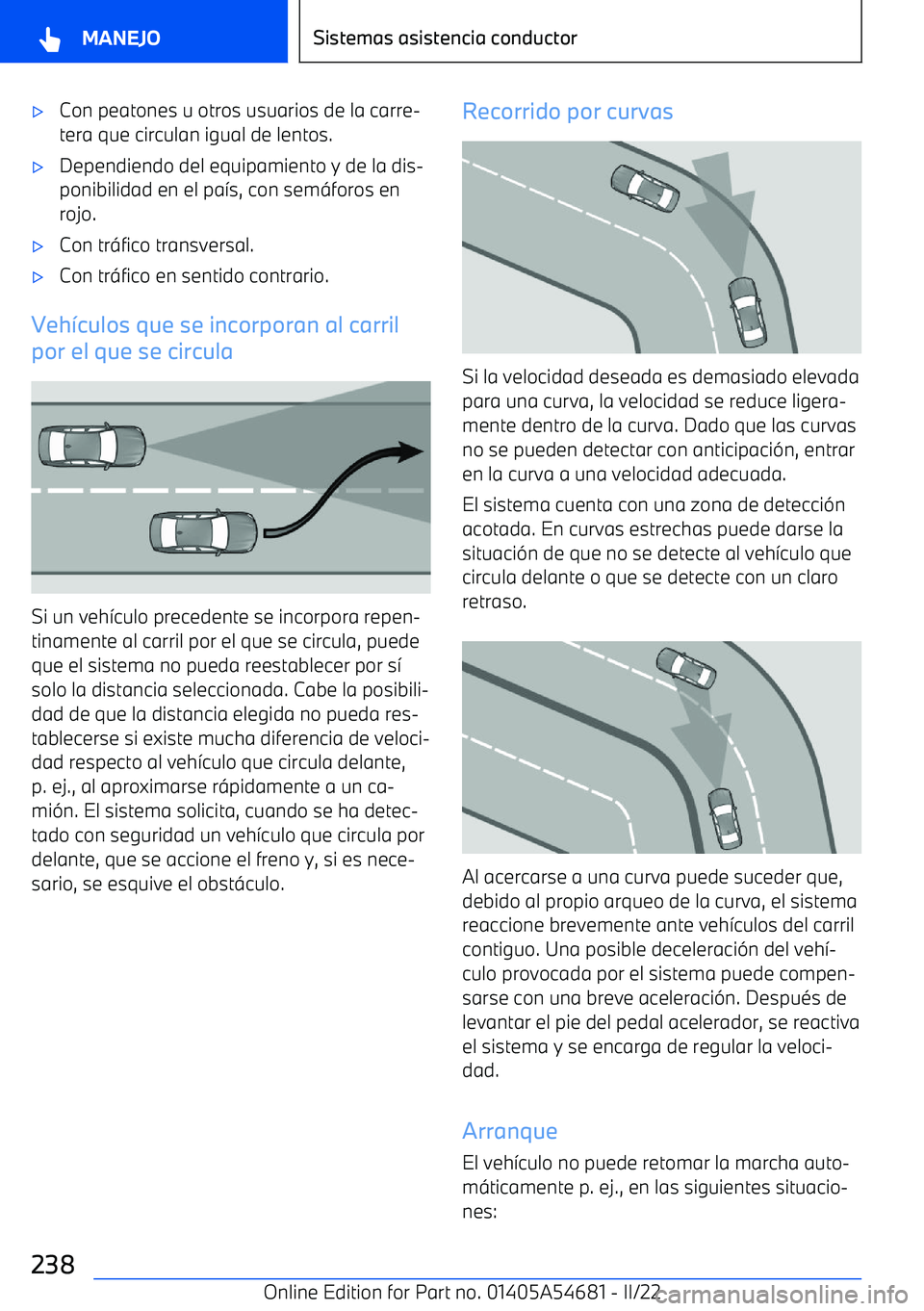 BMW I4 2022  Manuales de Empleo (in Spanish) 