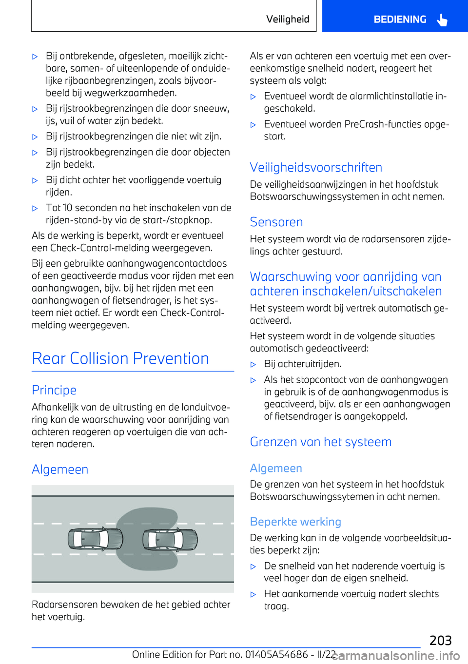 BMW I4 2022  Instructieboekjes (in Dutch) 