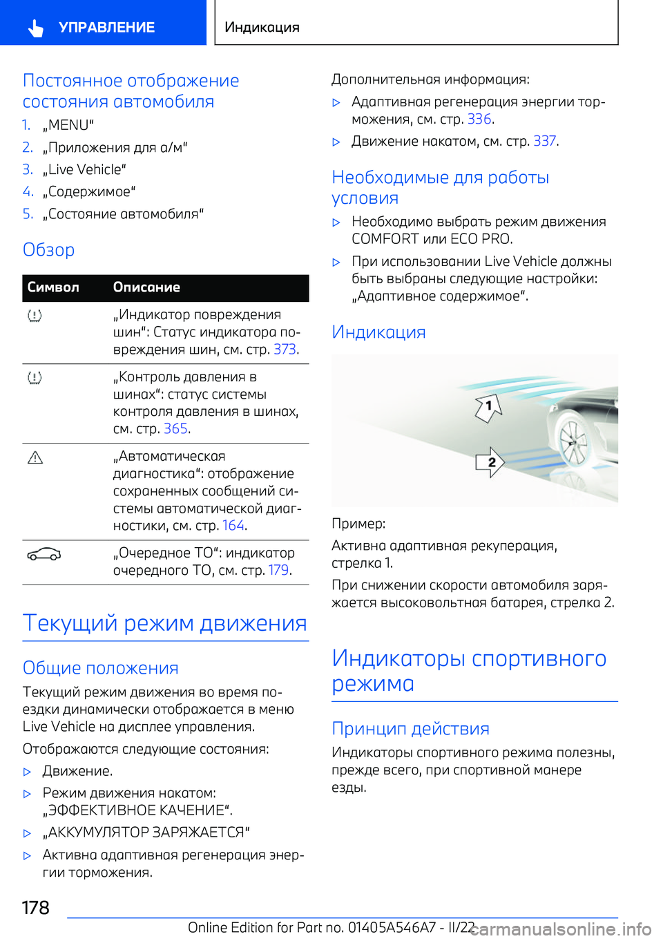 BMW I4 2022  Руково k