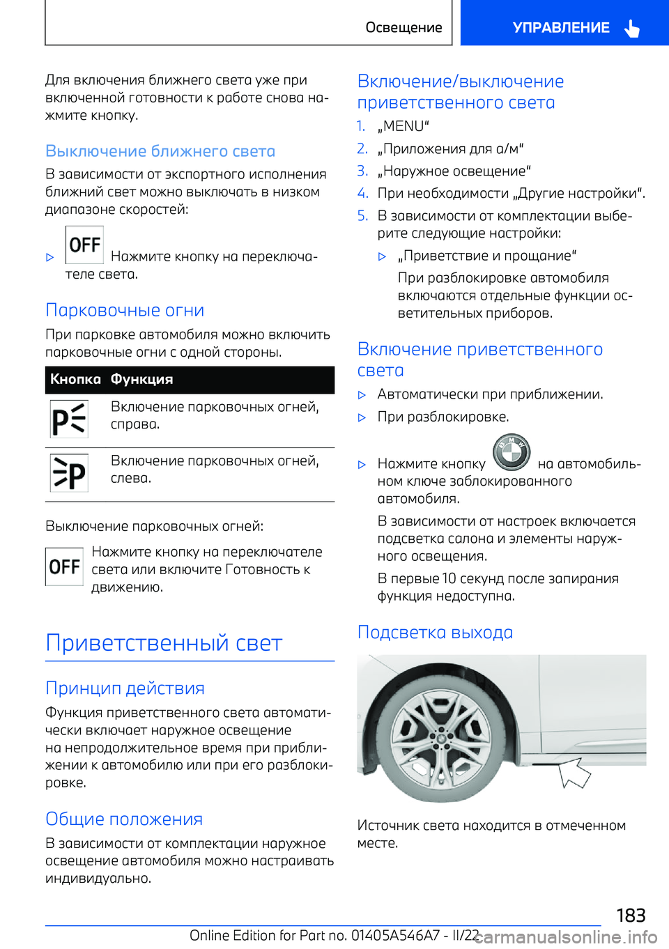 BMW I4 2022  Руково 