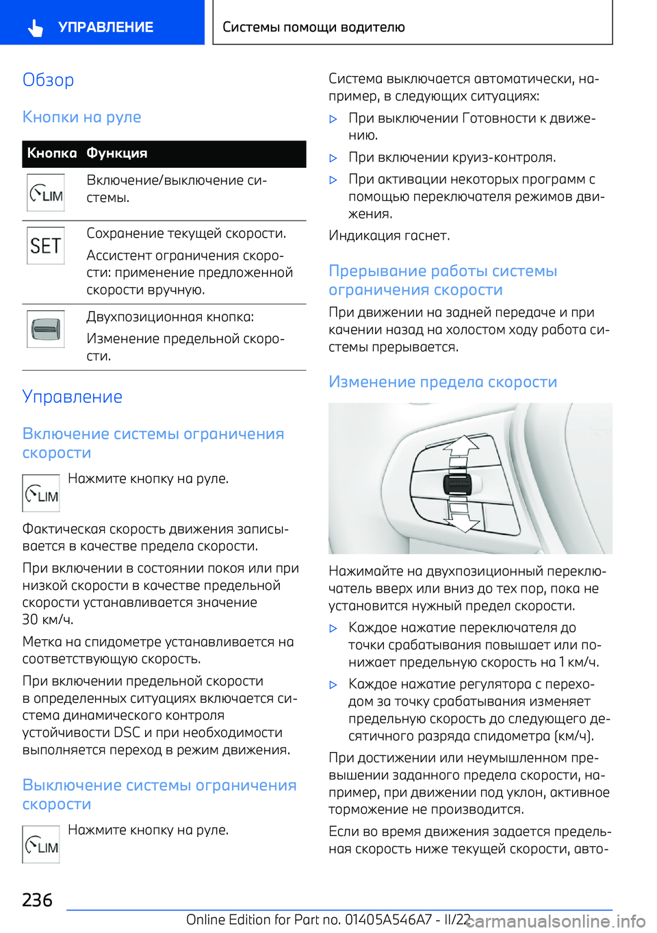 BMW I4 2022  Руково l