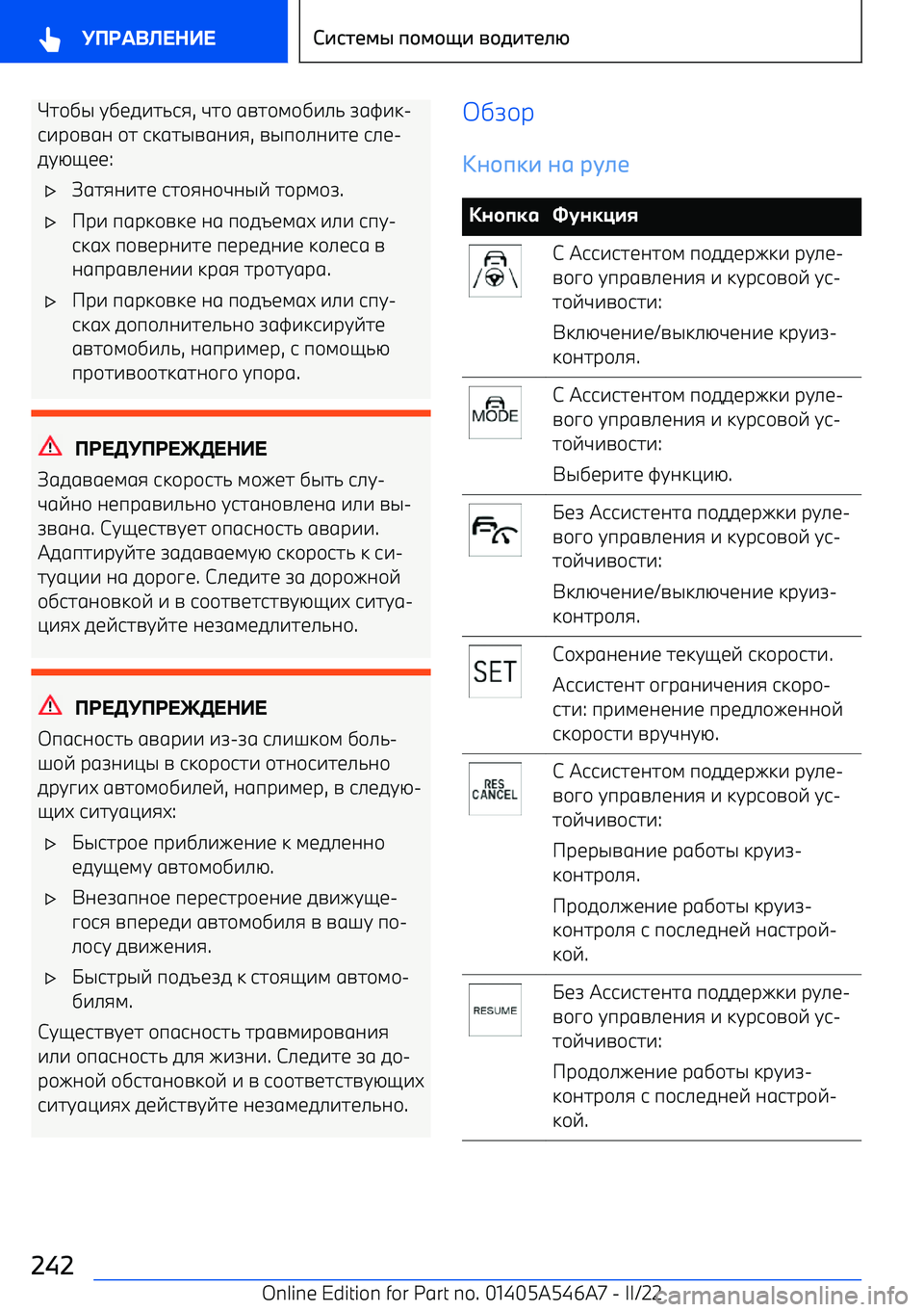 BMW I4 2022  Руково 