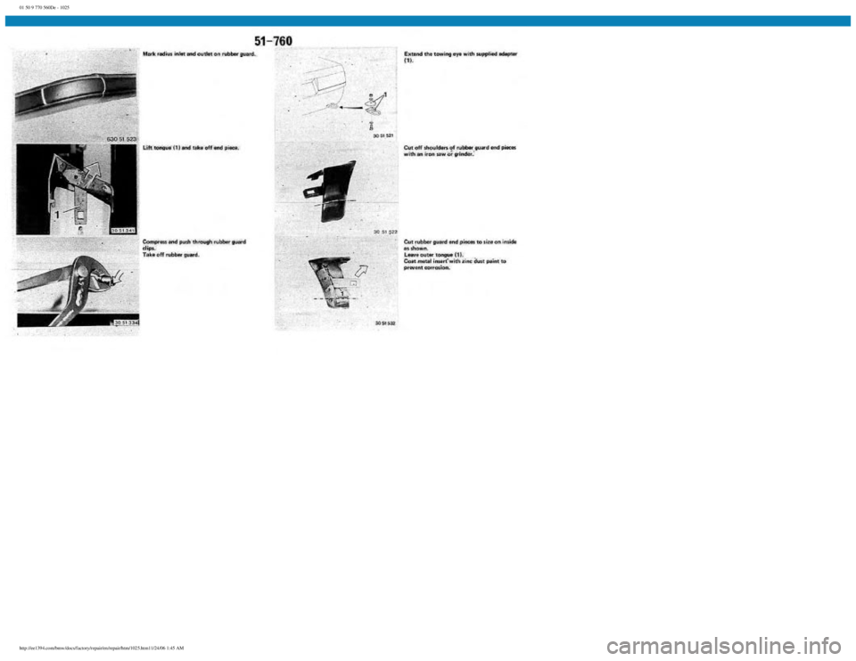BMW E30 1982  Repair Manual 
01 50 9 770 560De - 1025
 
http://ee1394.com/bmw/docs/factory/repair/en/repair/htm/1025.htm11/24/06 1:45 AM 