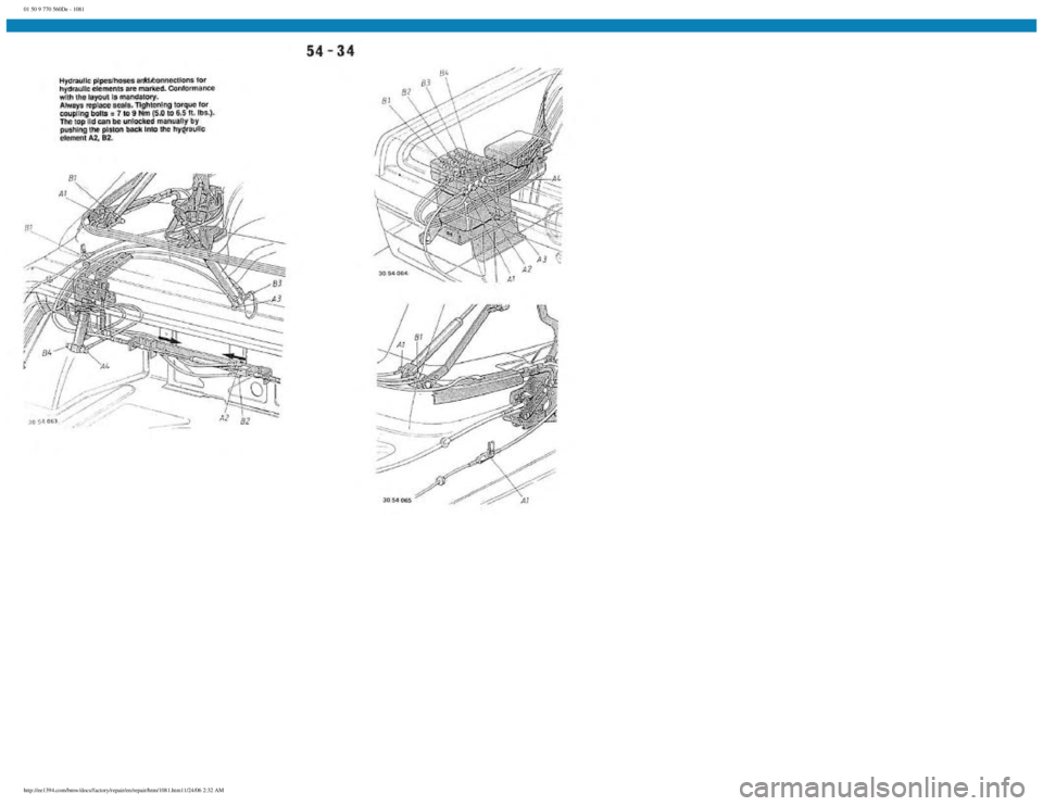 BMW E30 1982  Repair Manual 
01 50 9 770 560De - 1081
 
http://ee1394.com/bmw/docs/factory/repair/en/repair/htm/1081.htm11/24/06 2:32 AM 