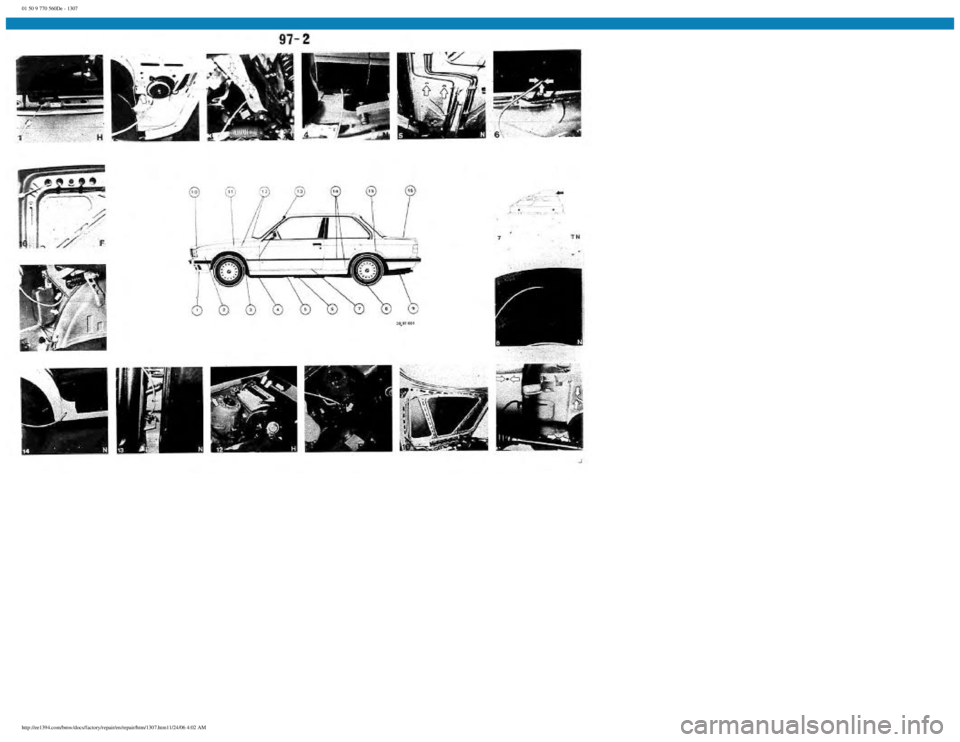 BMW E30 1982  Repair Manual 
01 50 9 770 560De - 1307
 
http://ee1394.com/bmw/docs/factory/repair/en/repair/htm/1307.htm11/24/06 4:02 AM 