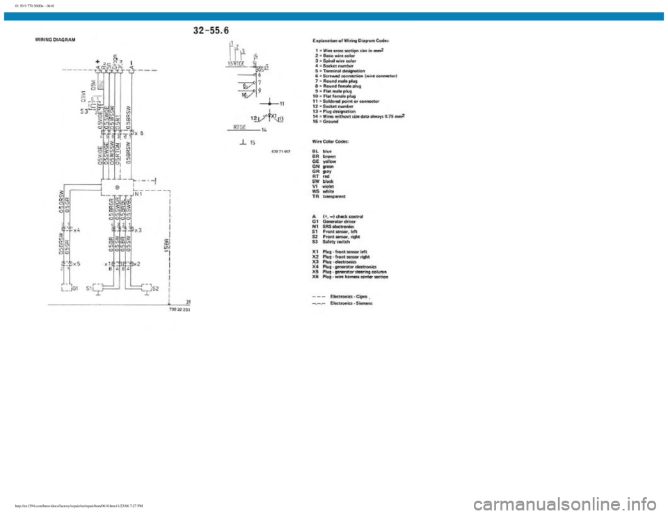 BMW E30 1982  Repair Manual 
01 50 9 770 560De - 0610
 
http://ee1394.com/bmw/docs/factory/repair/en/repair/htm/0610.htm11/23/06 7:27 PM 