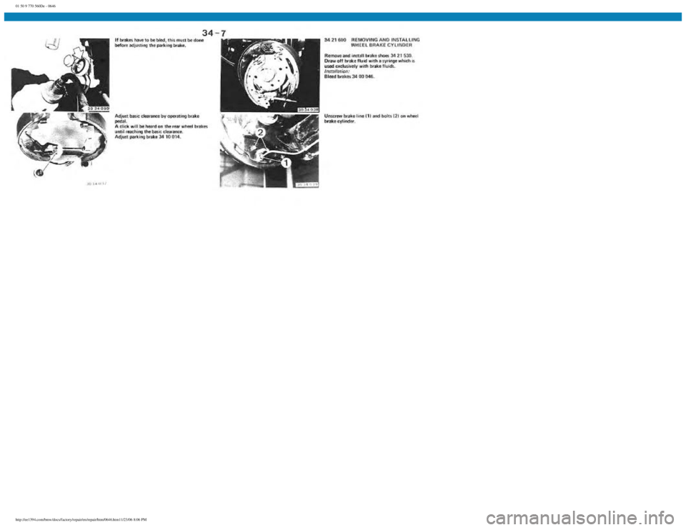 BMW E30 1982  Repair Manual 
01 50 9 770 560De - 0646
 
http://ee1394.com/bmw/docs/factory/repair/en/repair/htm/0646.htm11/23/06 8:06 PM 