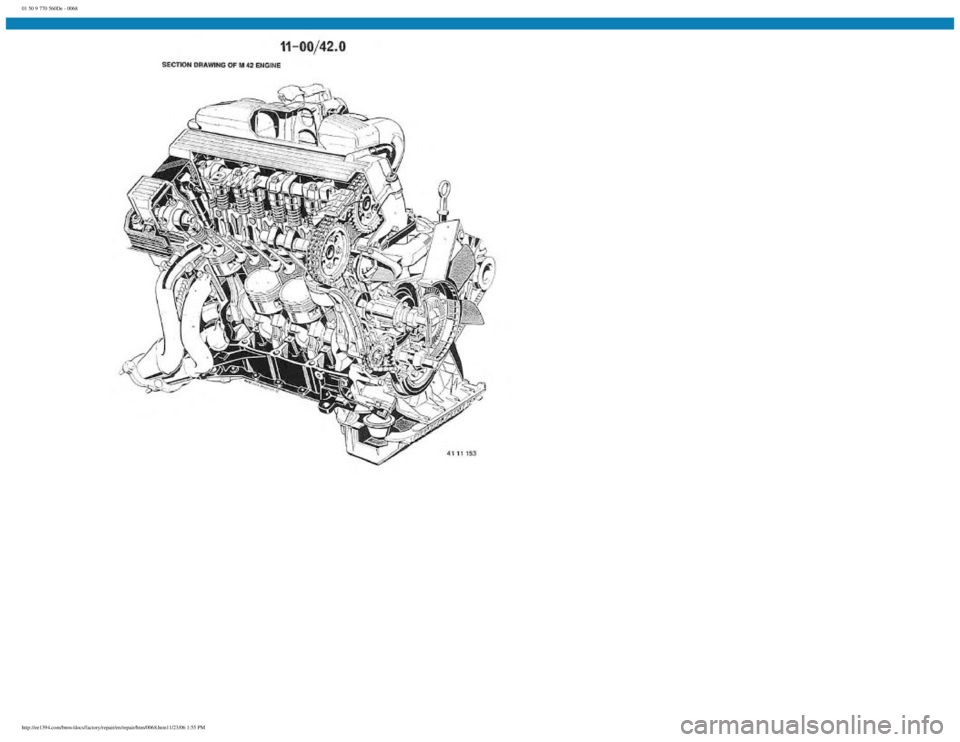 BMW E30 1982  Repair Manual 
01 50 9 770 560De - 0068
 
http://ee1394.com/bmw/docs/factory/repair/en/repair/htm/0068.htm11/23/06 1:55 PM 