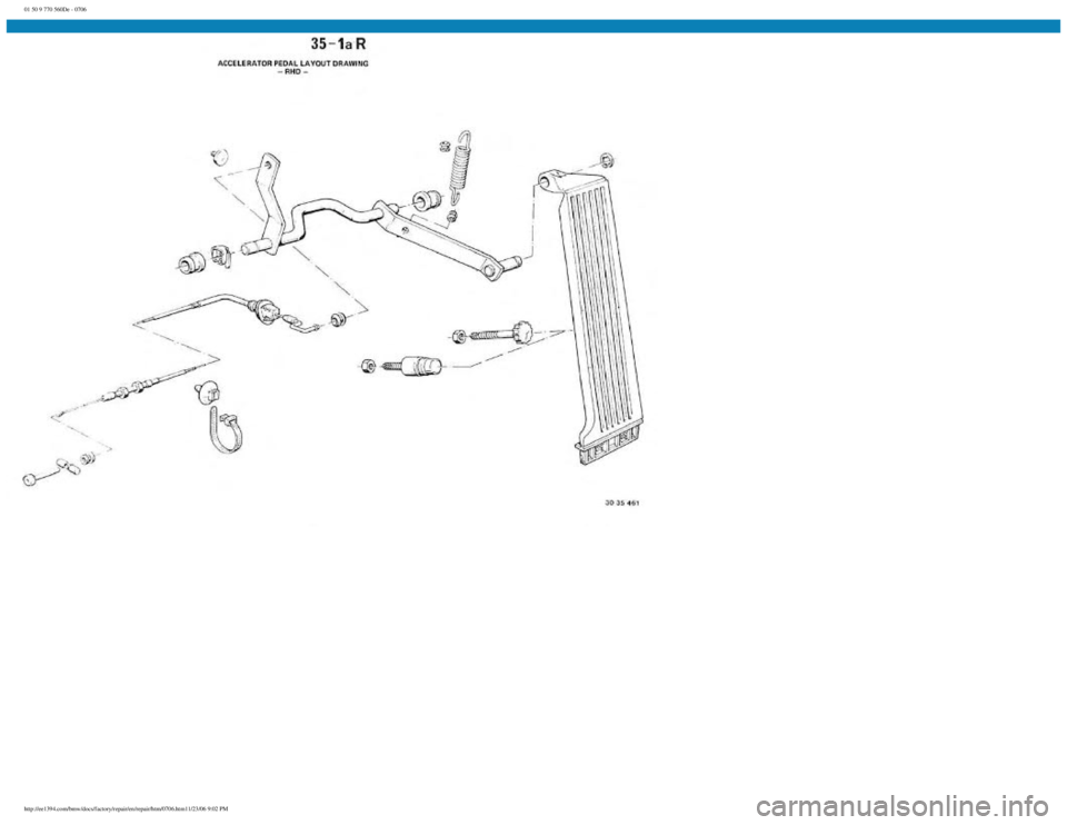 BMW E30 1982  Repair Manual 
01 50 9 770 560De - 0706
 
http://ee1394.com/bmw/docs/factory/repair/en/repair/htm/0706.htm11/23/06 9:02 PM 