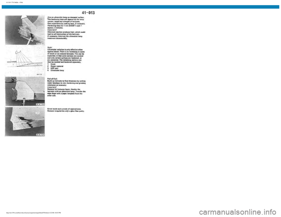 BMW E30 1982  Repair Manual 
01 50 9 770 560De - 0766
 
http://ee1394.com/bmw/docs/factory/repair/en/repair/htm/0766.htm11/23/06 10:03 PM 