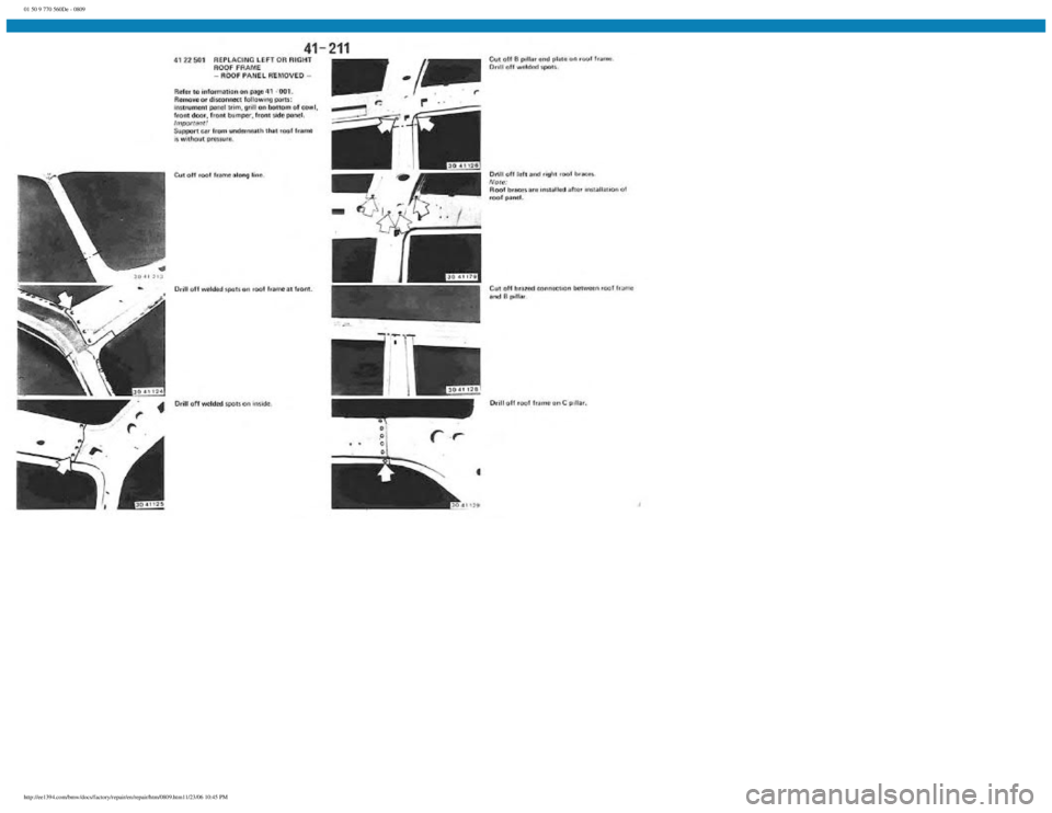 BMW E30 1982  Repair Manual 
01 50 9 770 560De - 0809
 
http://ee1394.com/bmw/docs/factory/repair/en/repair/htm/0809.htm11/23/06 10:45 PM 