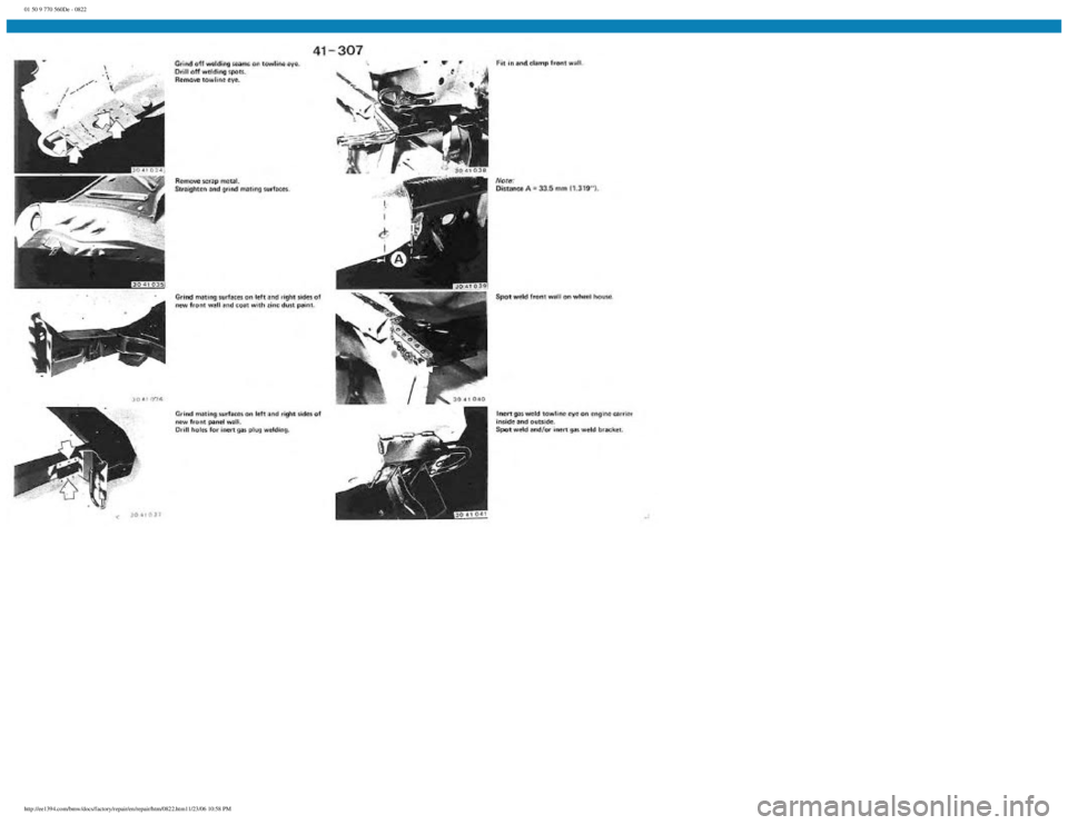 BMW E30 1982  Repair Manual 
01 50 9 770 560De - 0822
 
http://ee1394.com/bmw/docs/factory/repair/en/repair/htm/0822.htm11/23/06 10:58 PM 