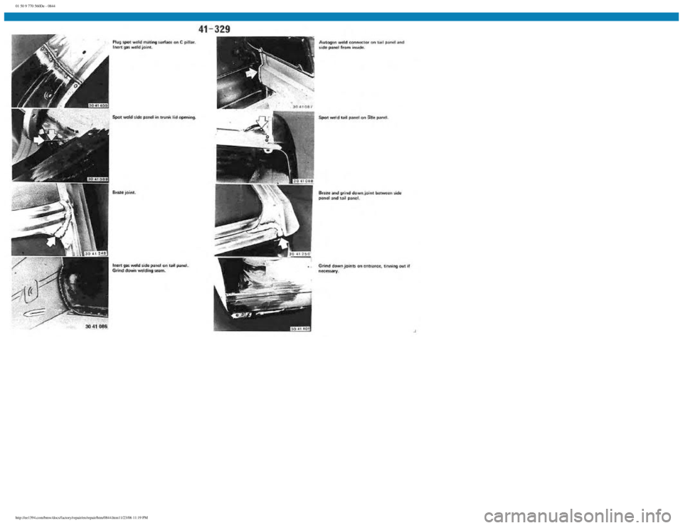 BMW E30 1982  Repair Manual 
01 50 9 770 560De - 0844
 
http://ee1394.com/bmw/docs/factory/repair/en/repair/htm/0844.htm11/23/06 11:19 PM 