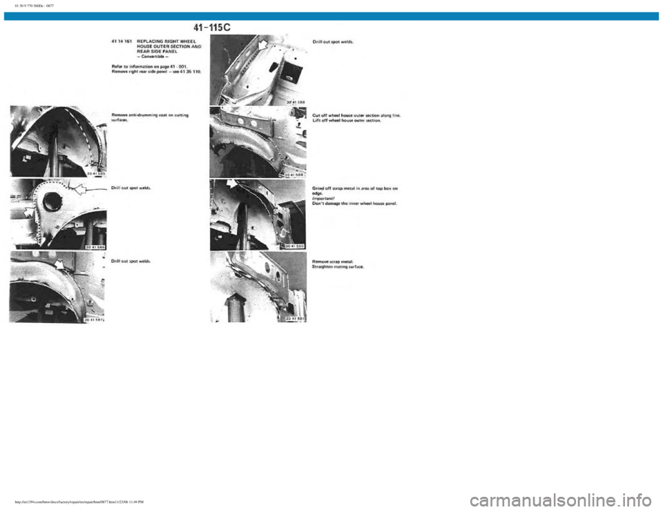 BMW E30 1982  Repair Manual 
01 50 9 770 560De - 0877
 
http://ee1394.com/bmw/docs/factory/repair/en/repair/htm/0877.htm11/23/06 11:49 PM 