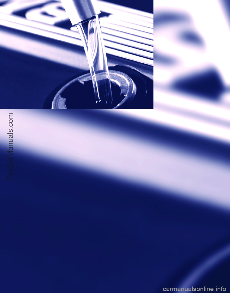 BMW 3 SEDAN 2007  Owners Manual ProCarManuals.com 