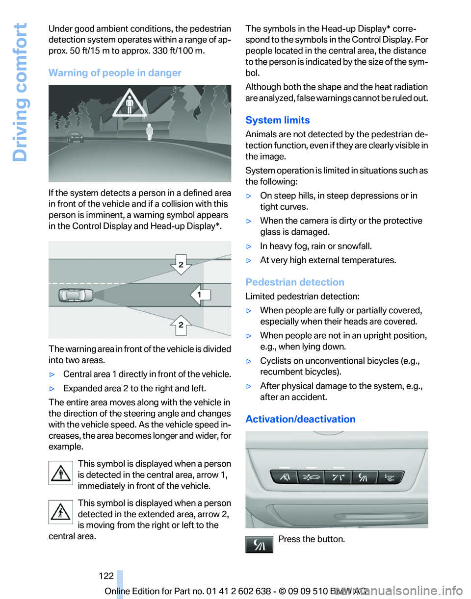 BMW 7 SERIES 2010  Owners Manual 